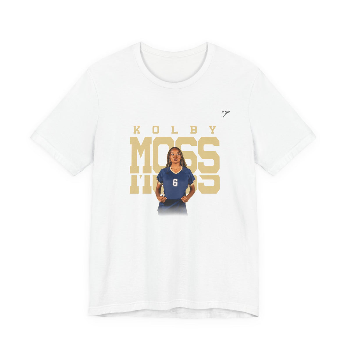 Kolby Moss Graphic Tee