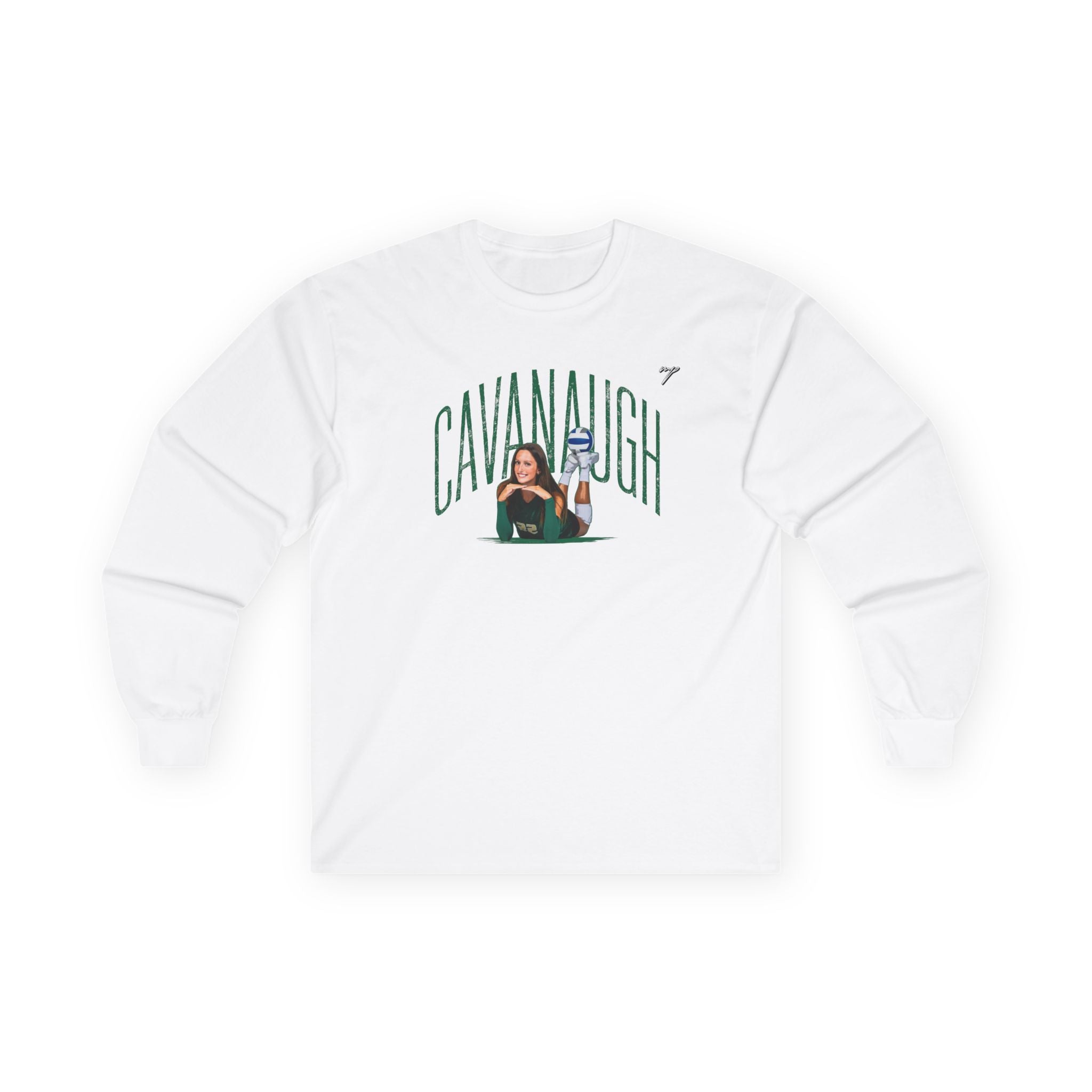 Ally Cavanaugh Long Sleeve Tee