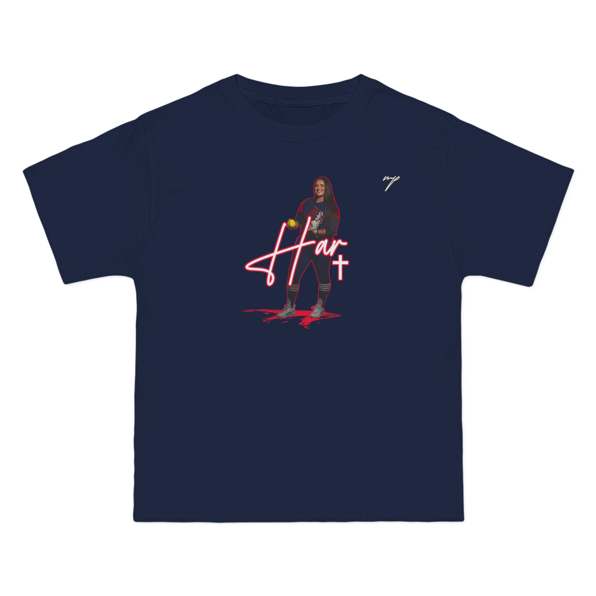 Harleigh Braswell Vintage Tee