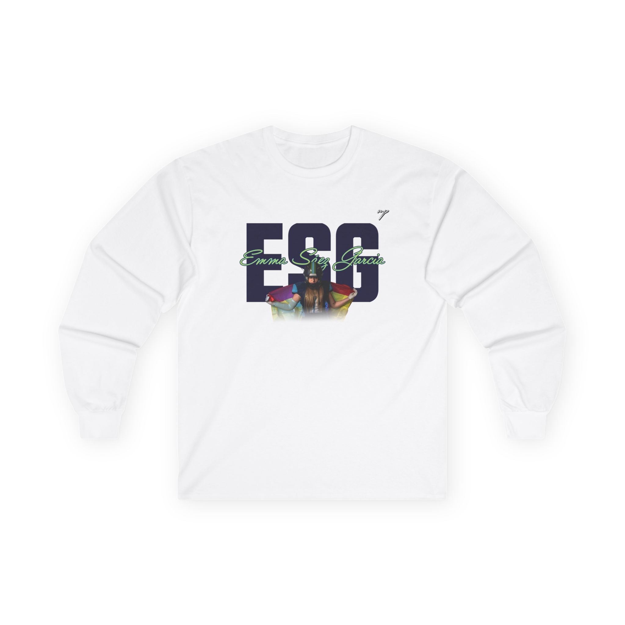 Emma Sáez Garcia Long Sleeve Tee