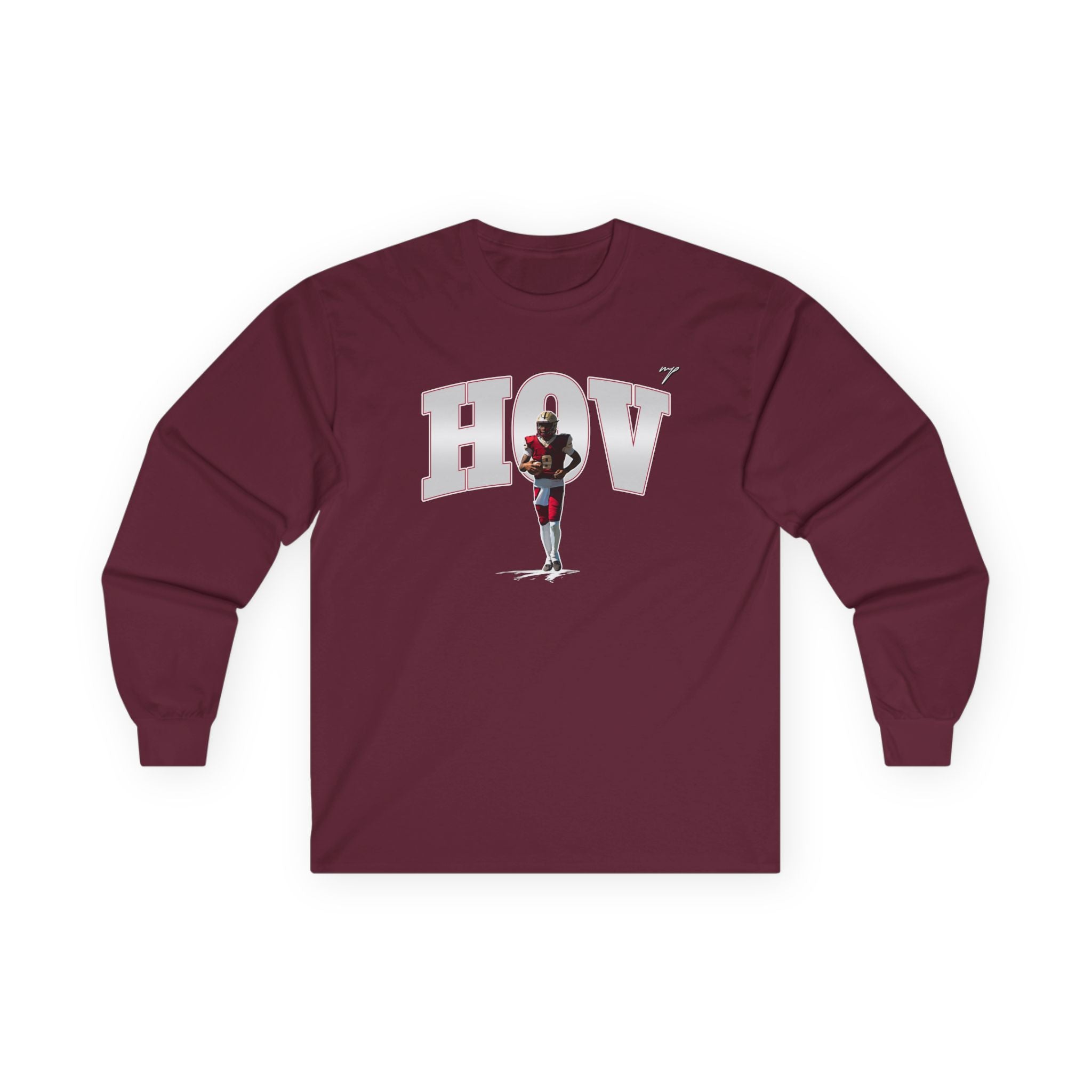 Jaicere "Hov" Bateman Long Sleeve Tee