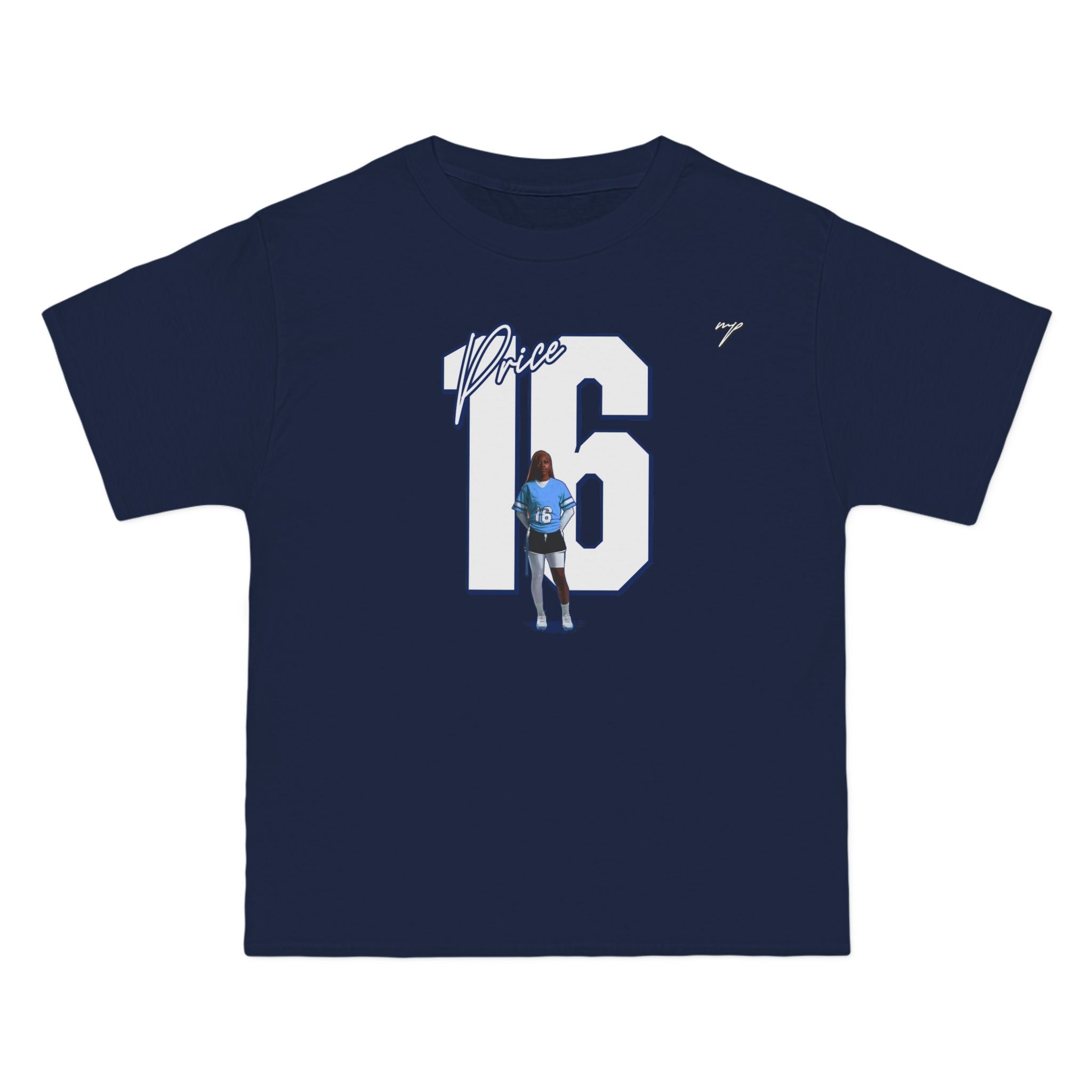 De'Jhai Price Vintage Tee