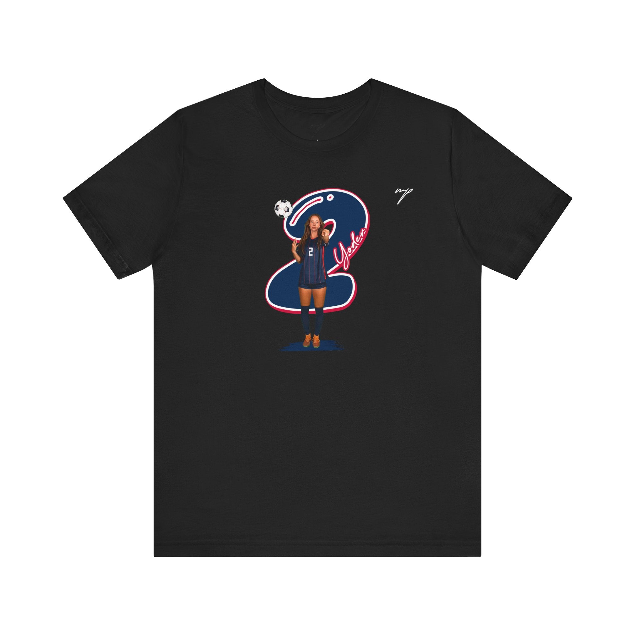 Monica Yoder Graphic Tee