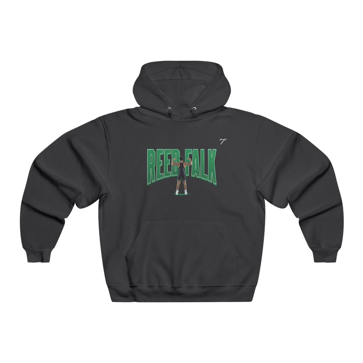 Reed Falk Vintage Hoodie