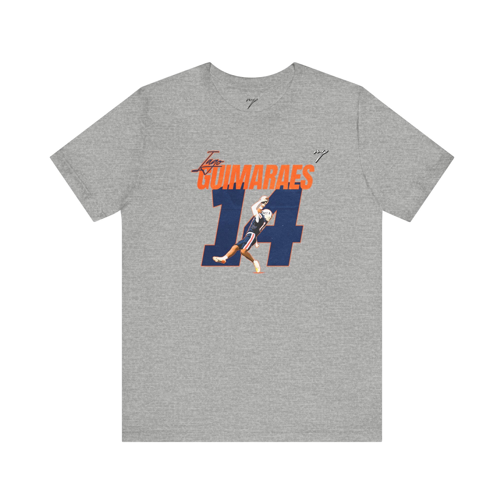Iago Guimaraes Graphic Tee