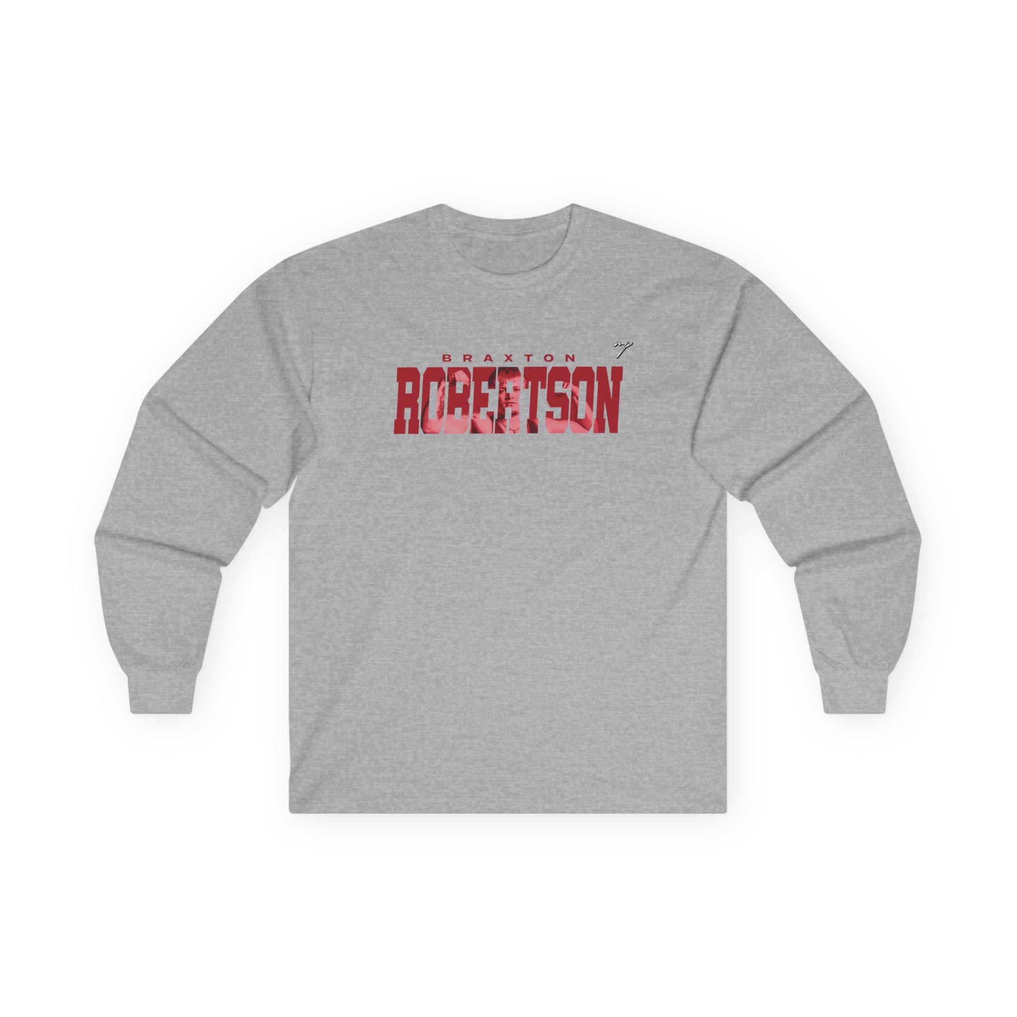 Braxton Robertson Long Sleeve Tee