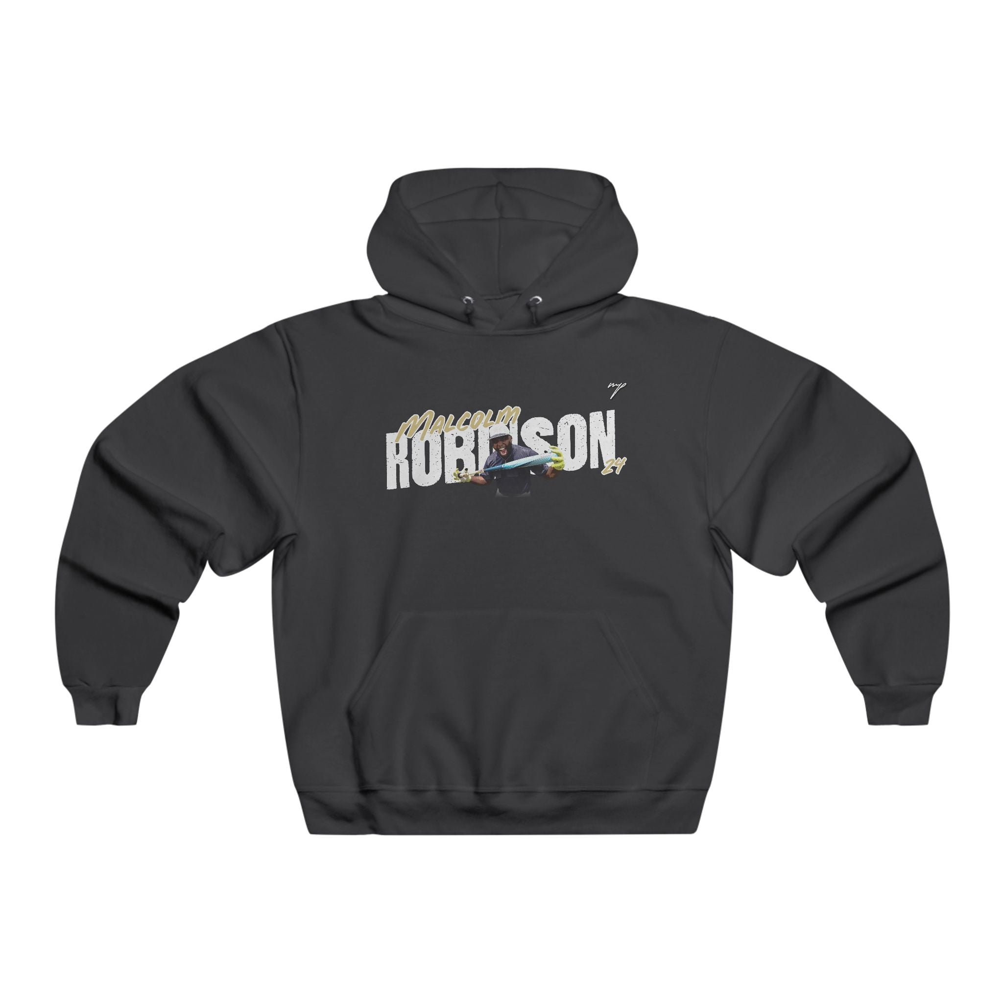 Malcolm Robinson Vintage Hoodie