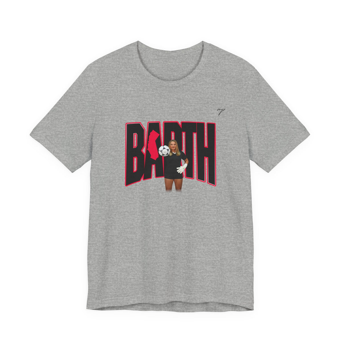 Jillian Barth Graphic Tee