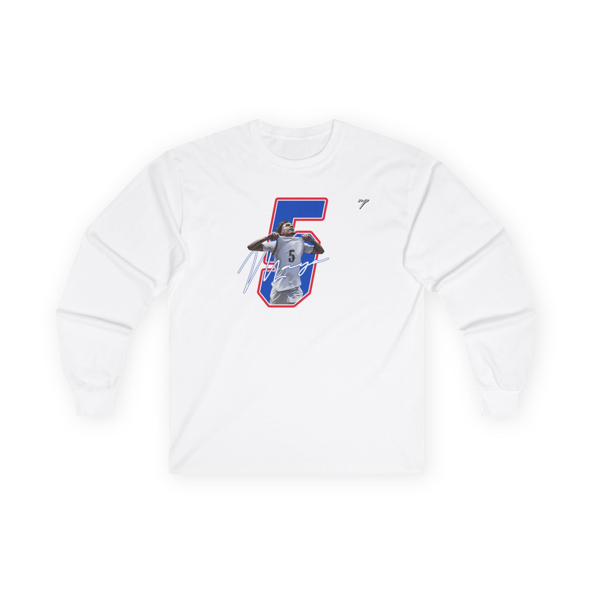 Zeke Mayo Long Sleeve Tee