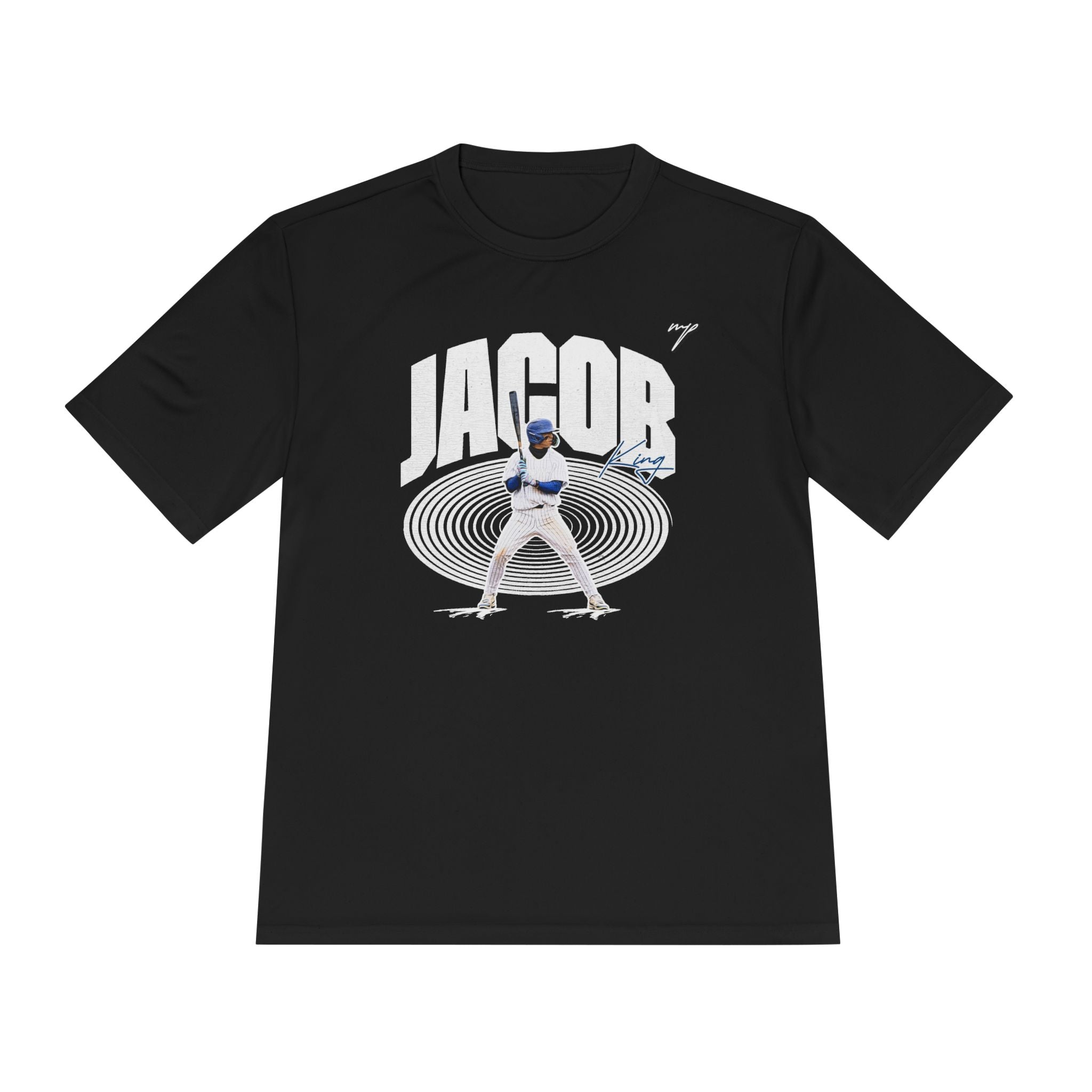 Jacob King Sport-Tek Tee