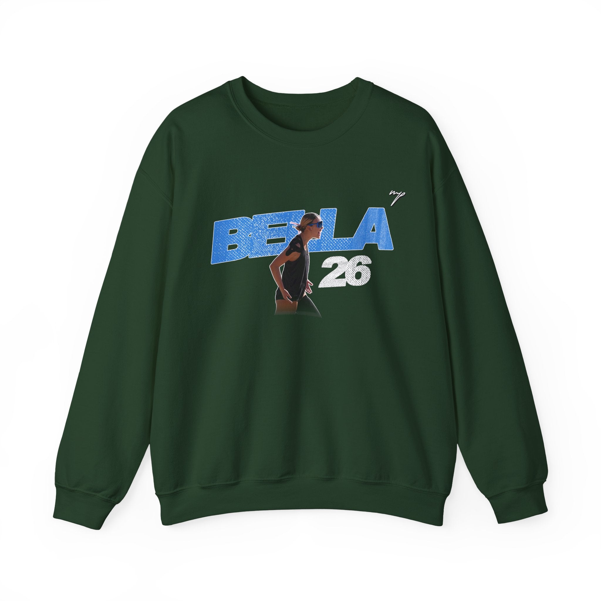 Bella Griffin Crewneck