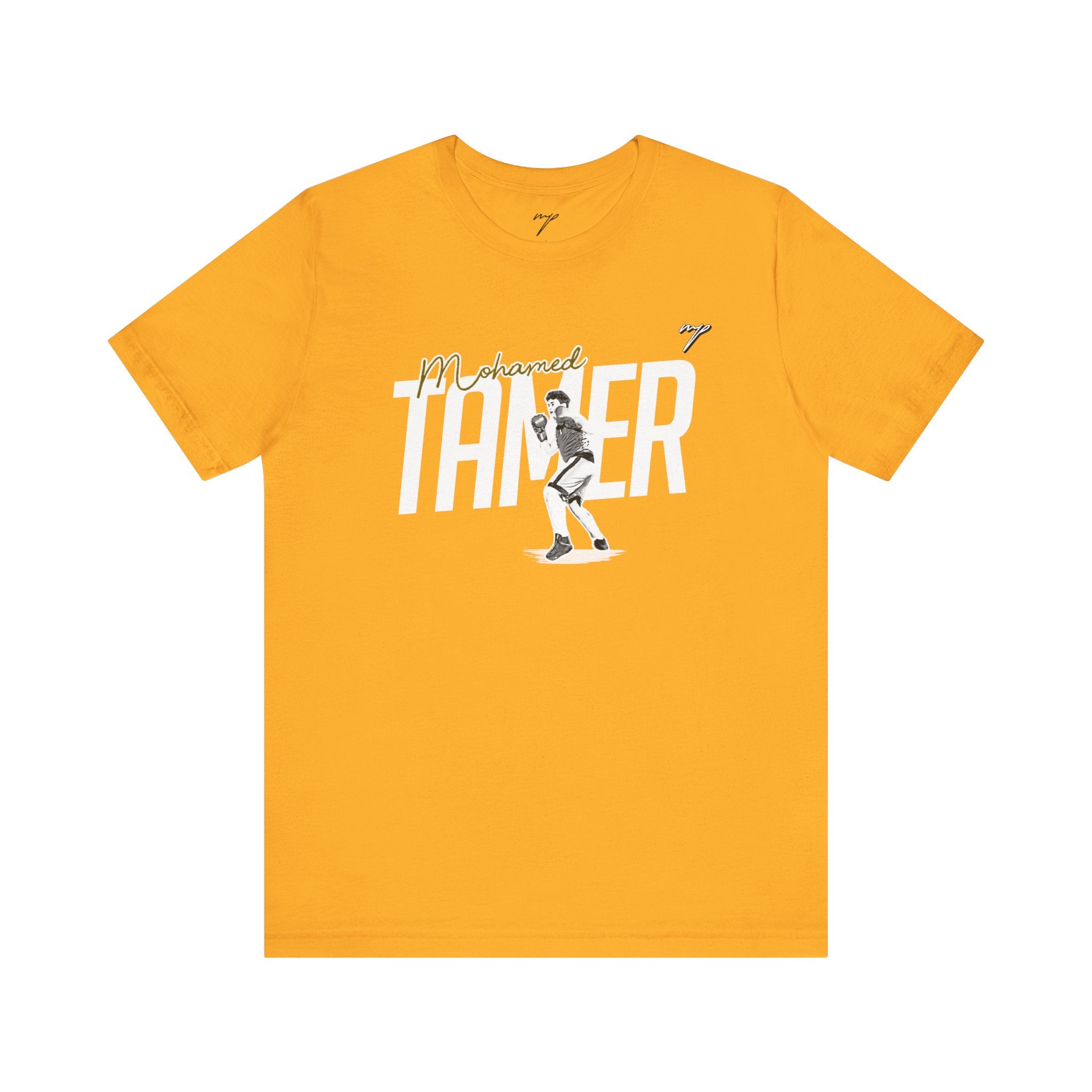 Mohamed Tamer Graphic Tee