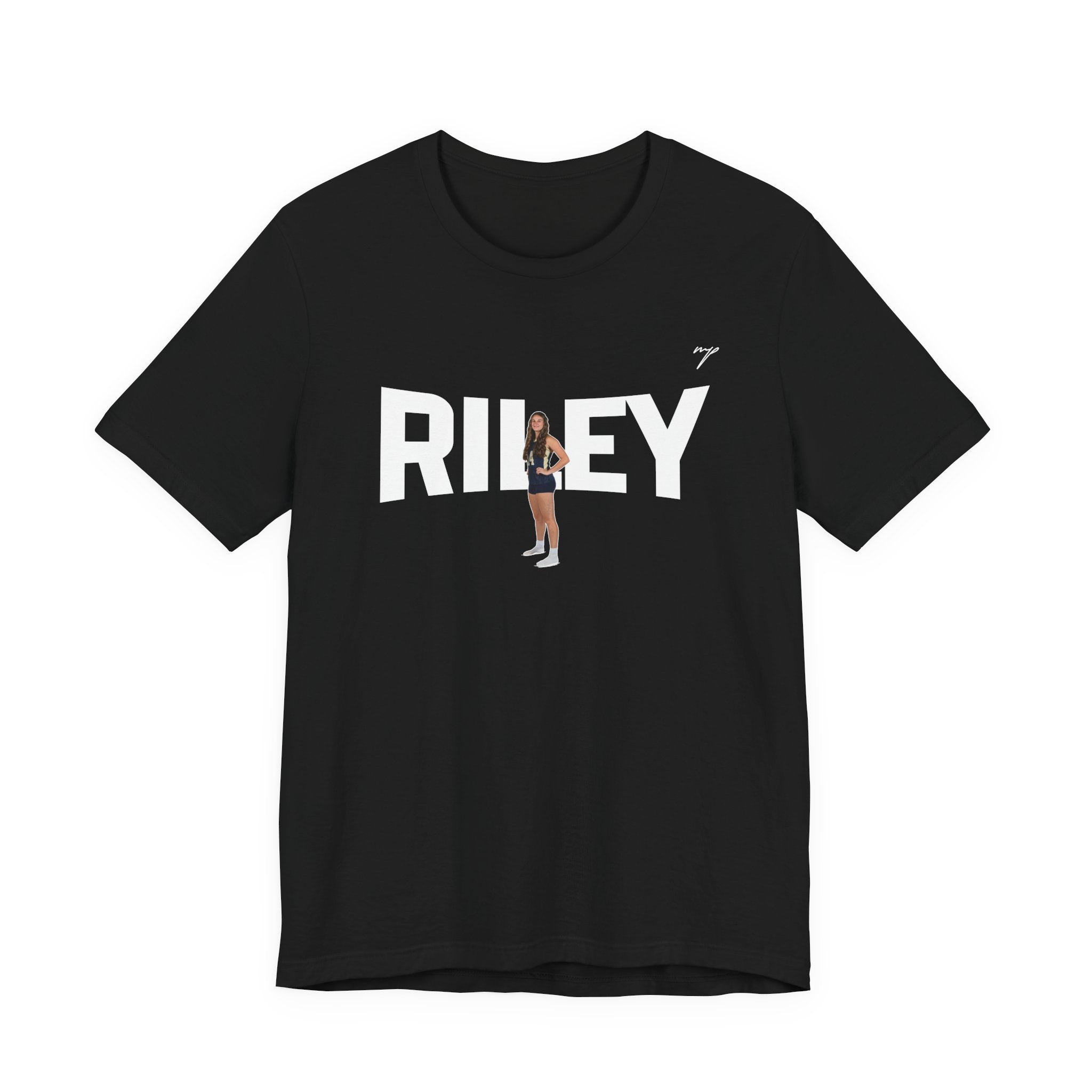 Riley Key Graphic Tee