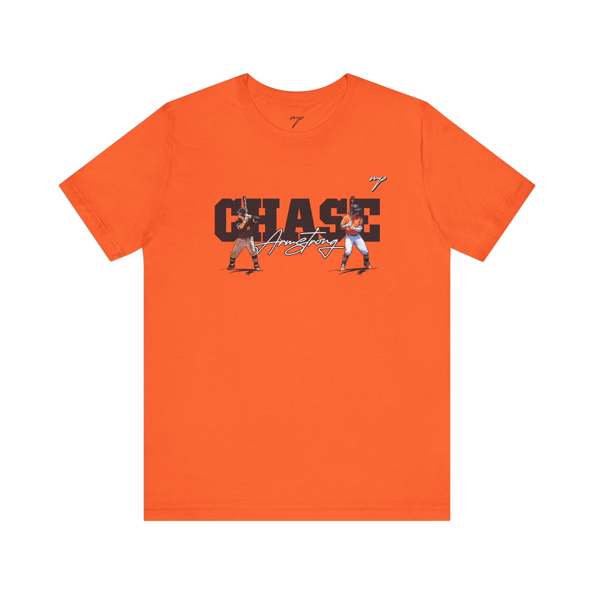 Chase Armstrong Graphic Tee