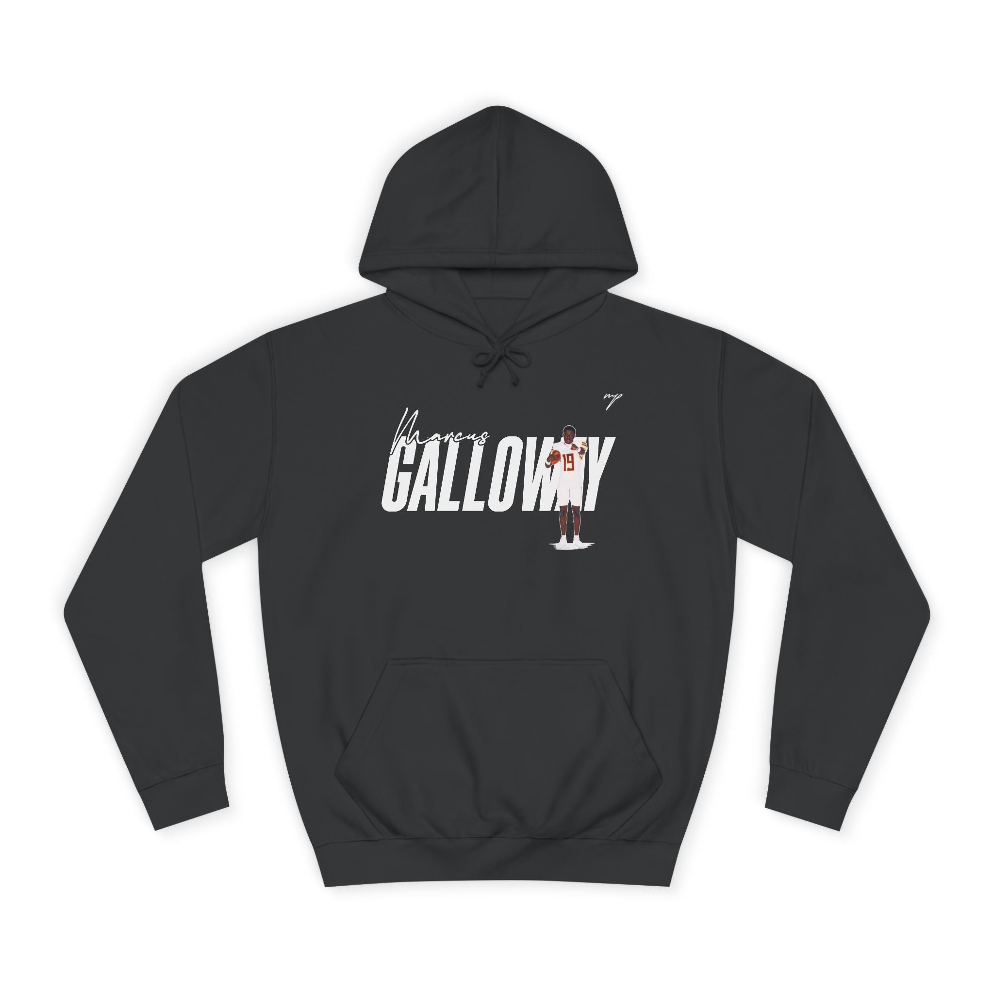 Marcus Galloway Hoodie