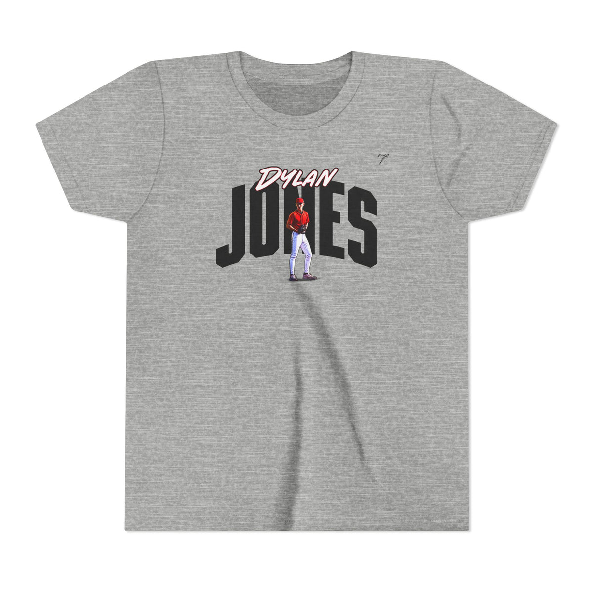 Dylan Jones YOUTH Graphic Tee