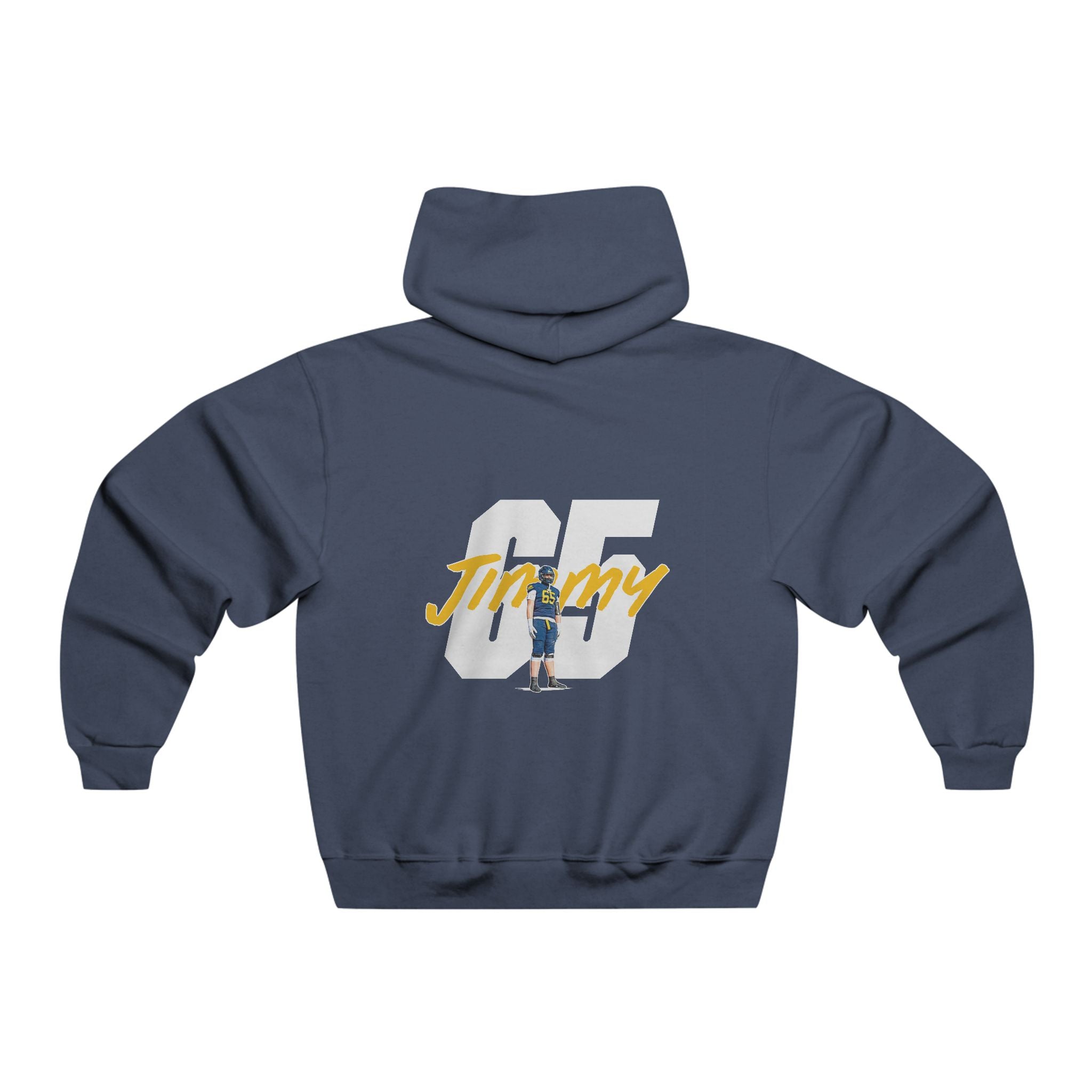 Jimmy Kalis Vintage Hoodie