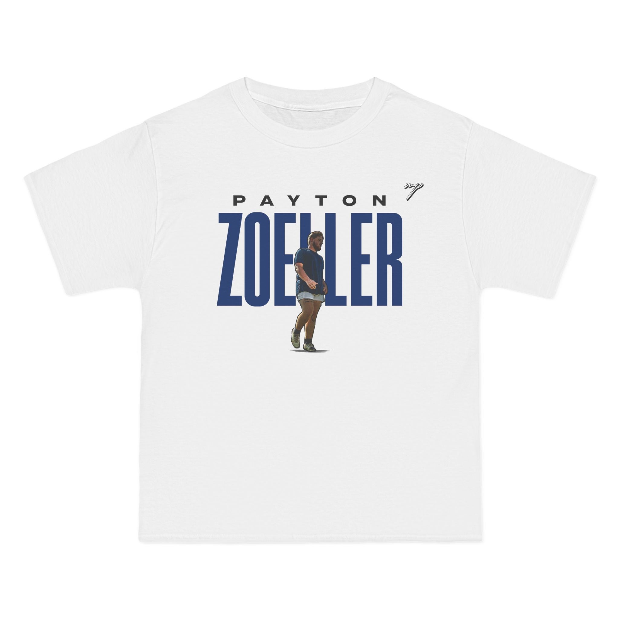 Payton Zoeller Vintage Tee
