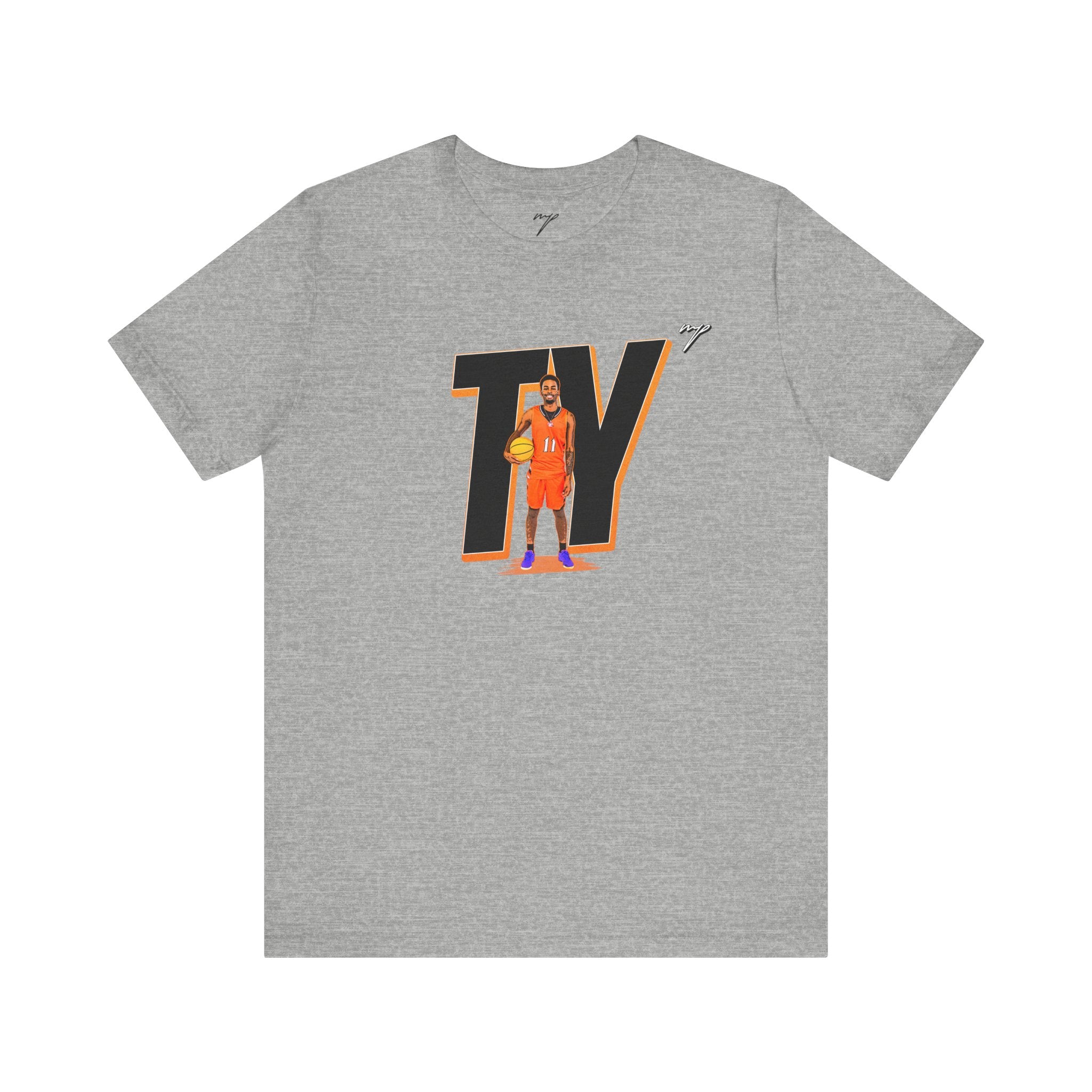 Ty'Ler Jones Graphic Tee