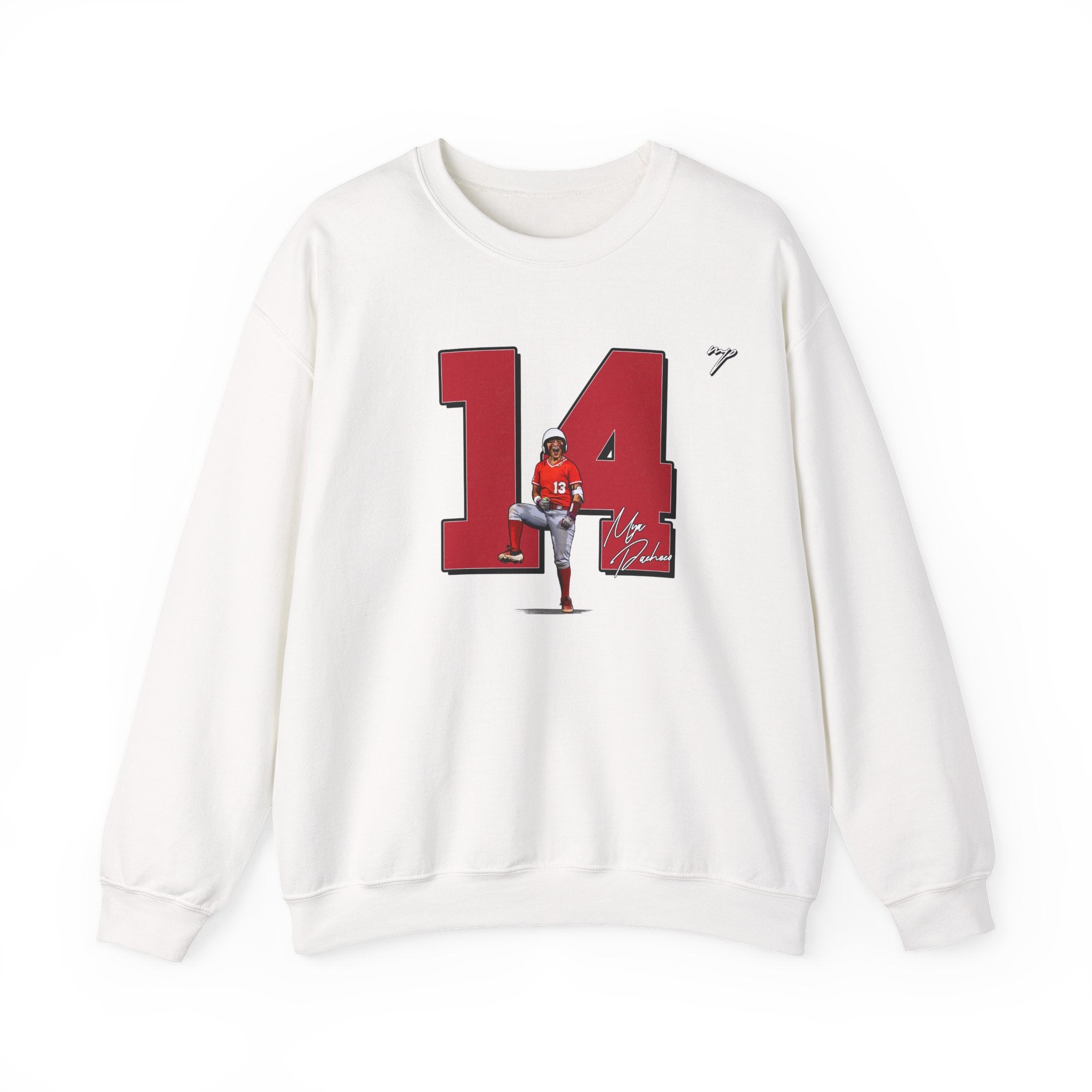 Mya Pacheco Crewneck