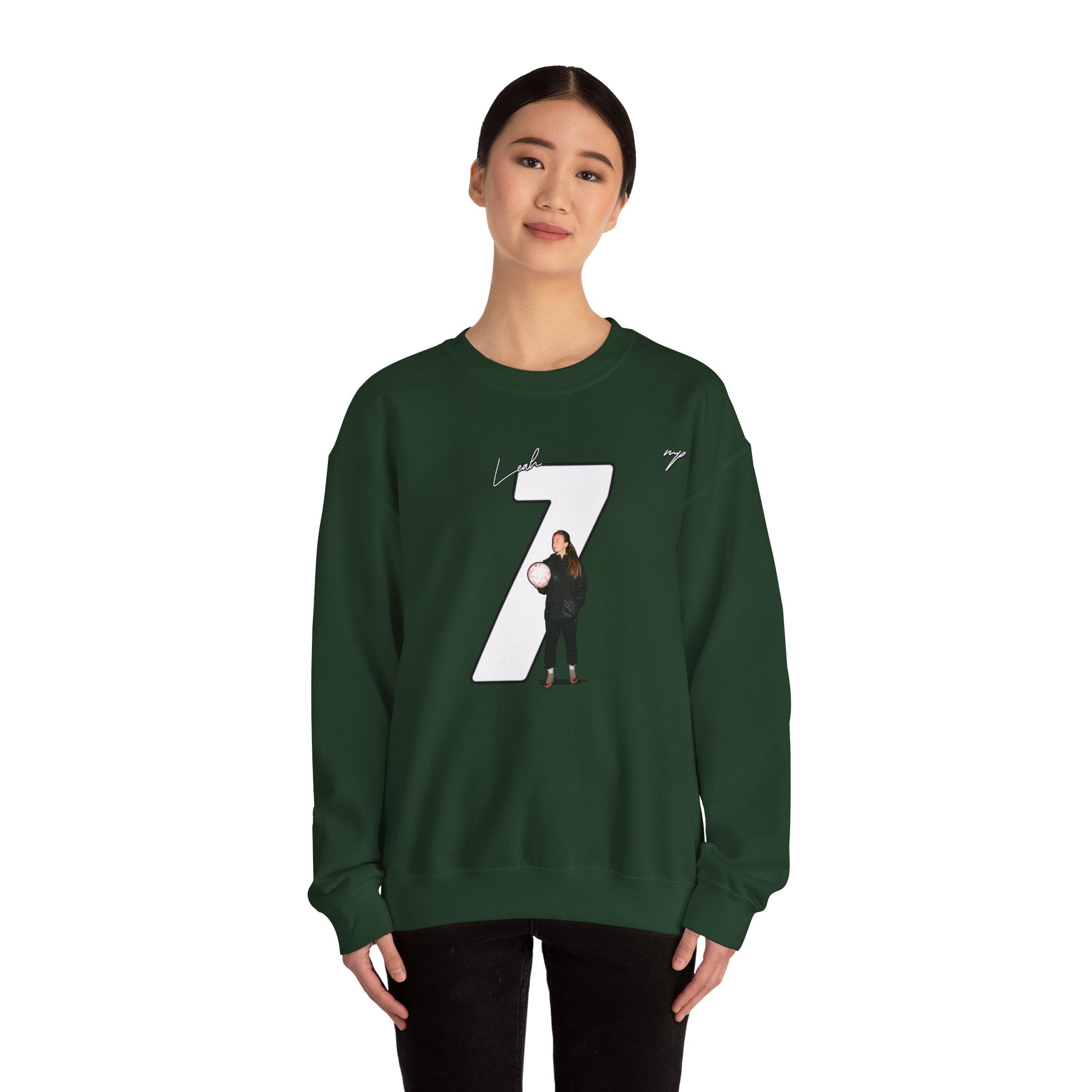 Leah Roberts Crewneck