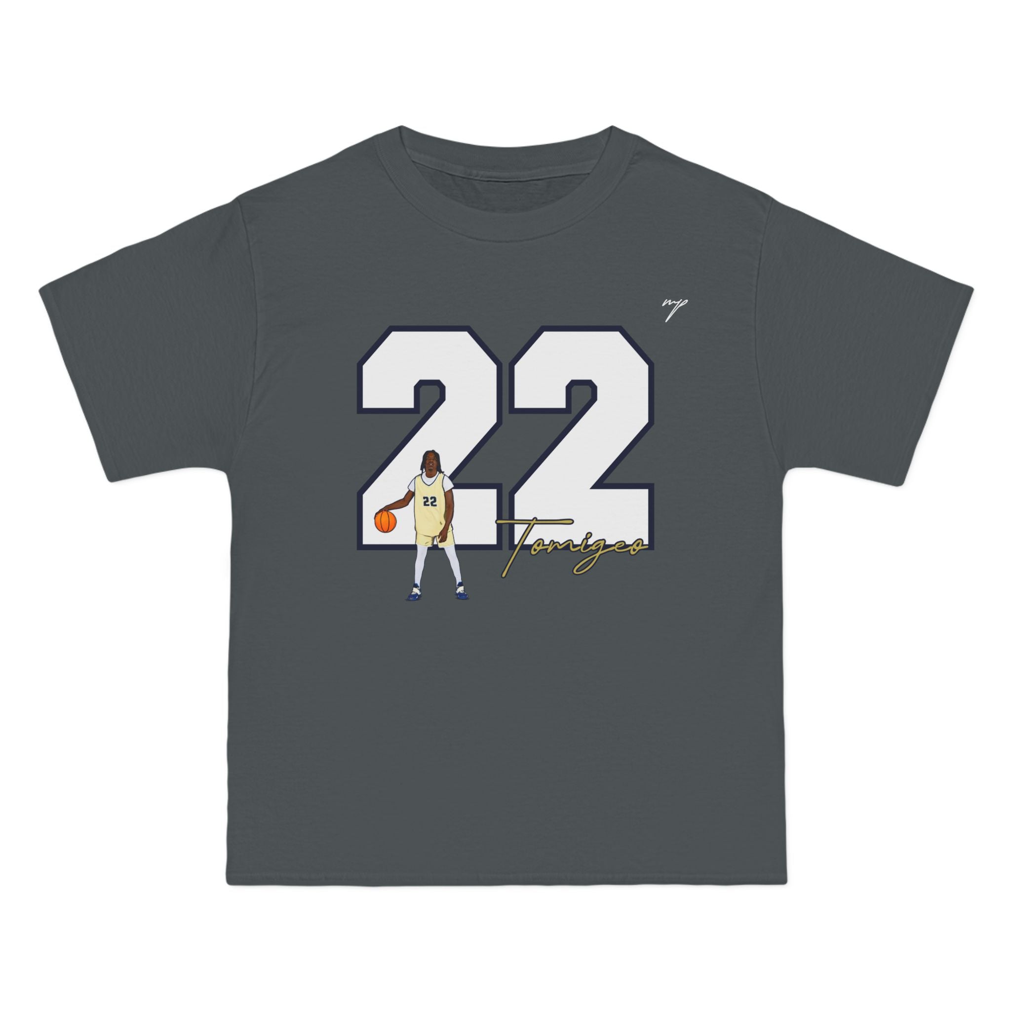 Tomigeo Edens Vintage Tee