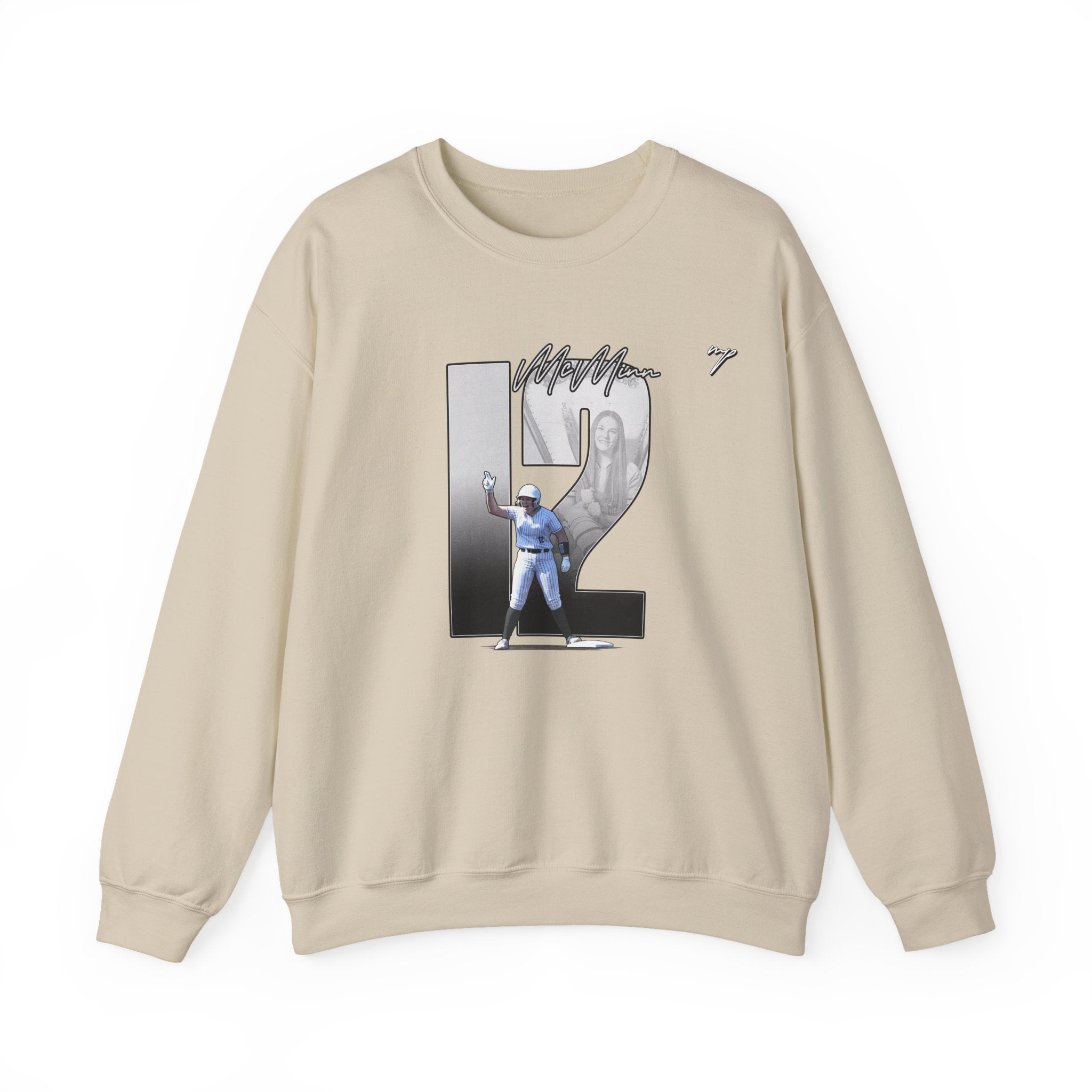 Jolie McMinn Crewneck