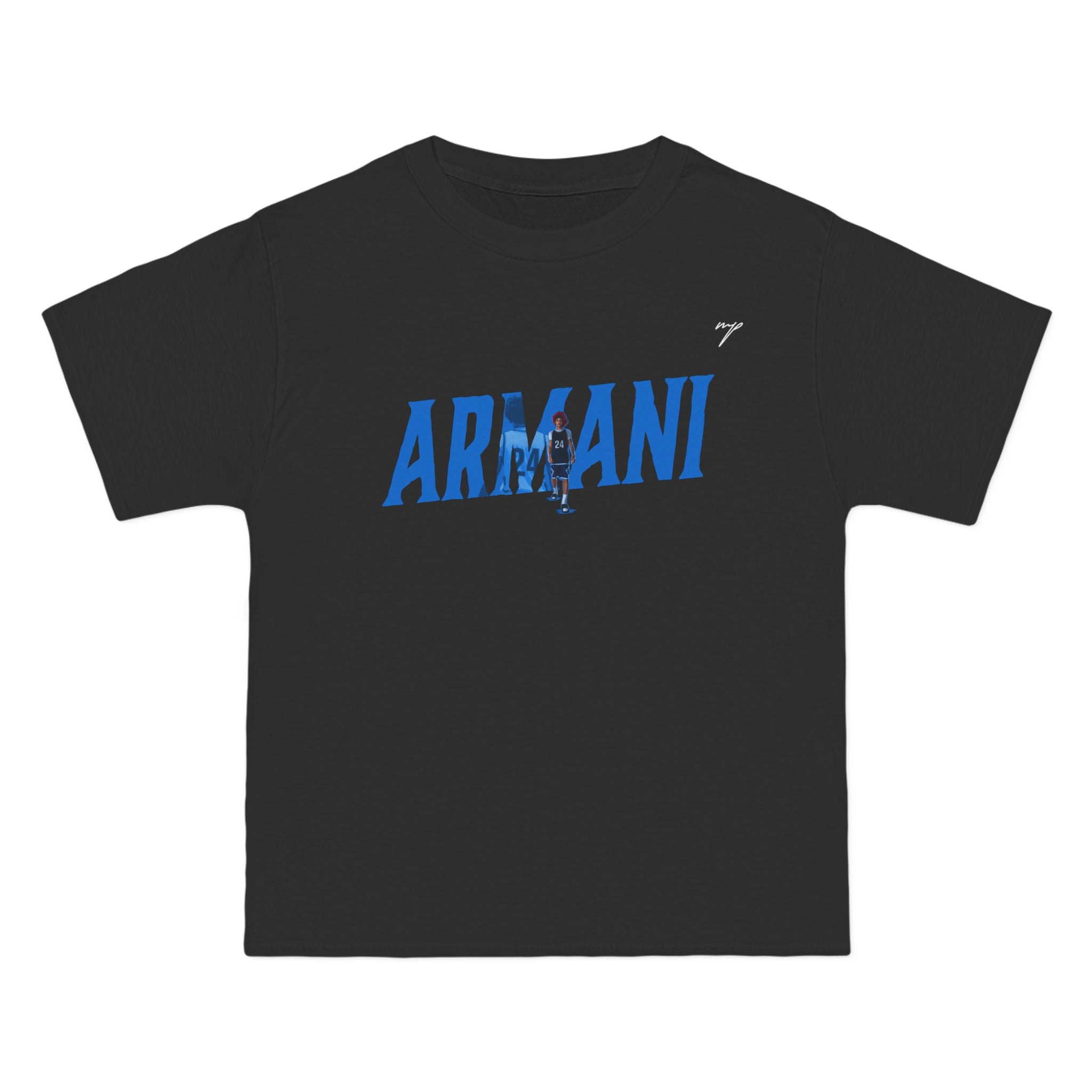 Armani Pagan Vintage Tee