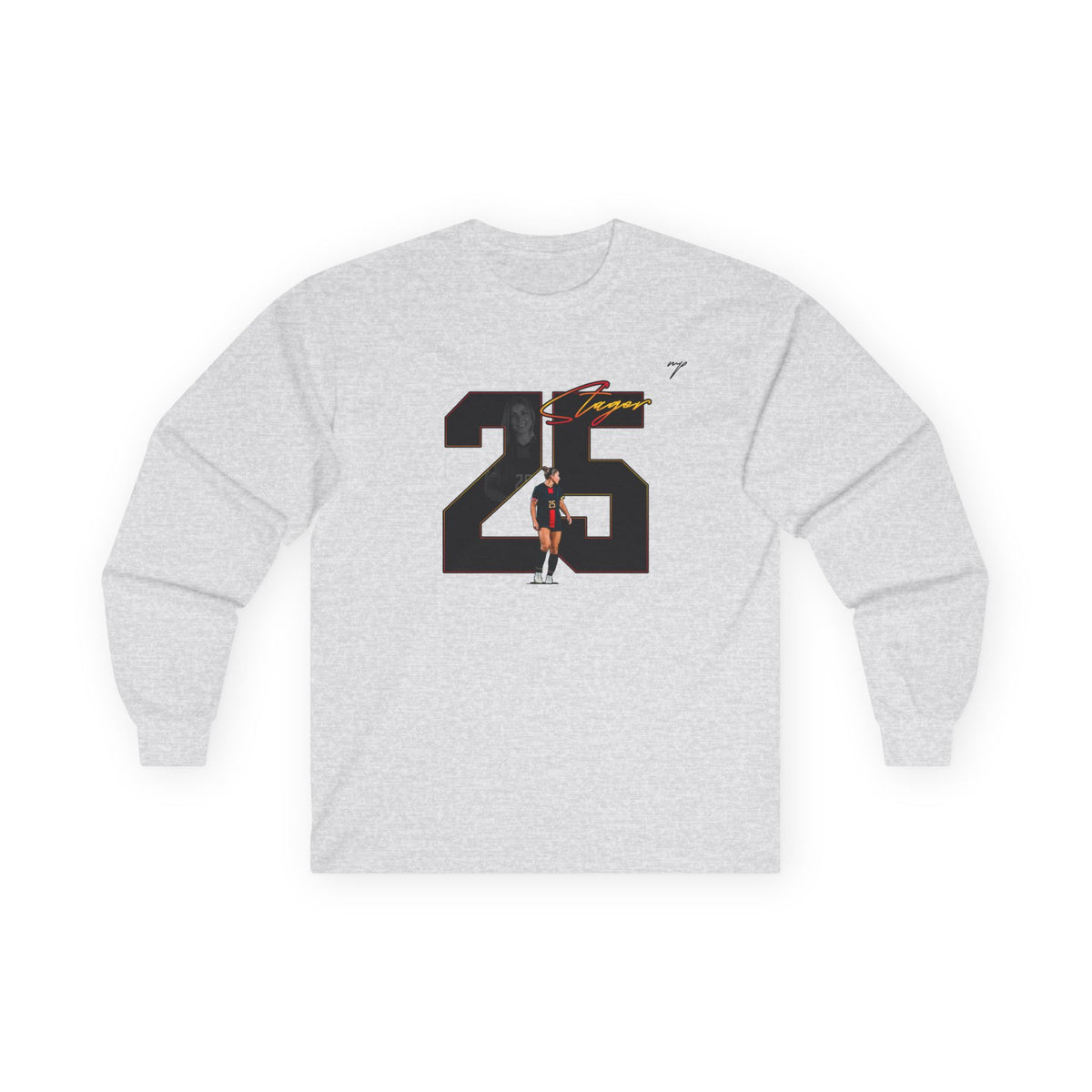 Abigail Stager Long Sleeve