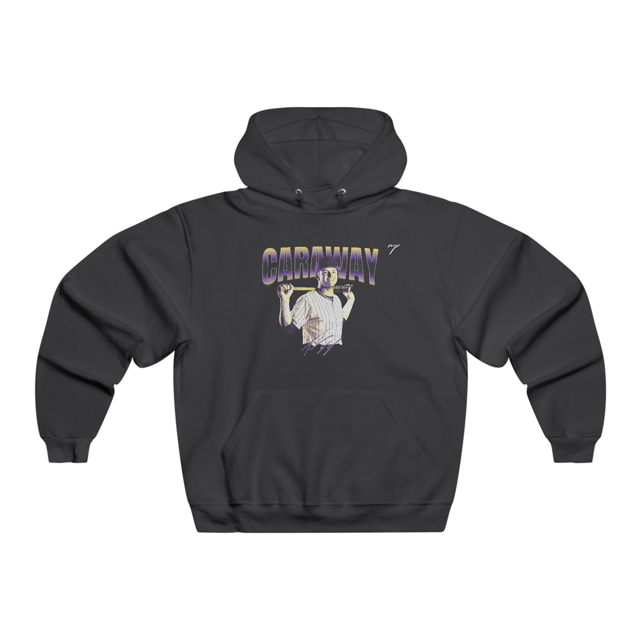 Trent Caraway Vintage Hoodie