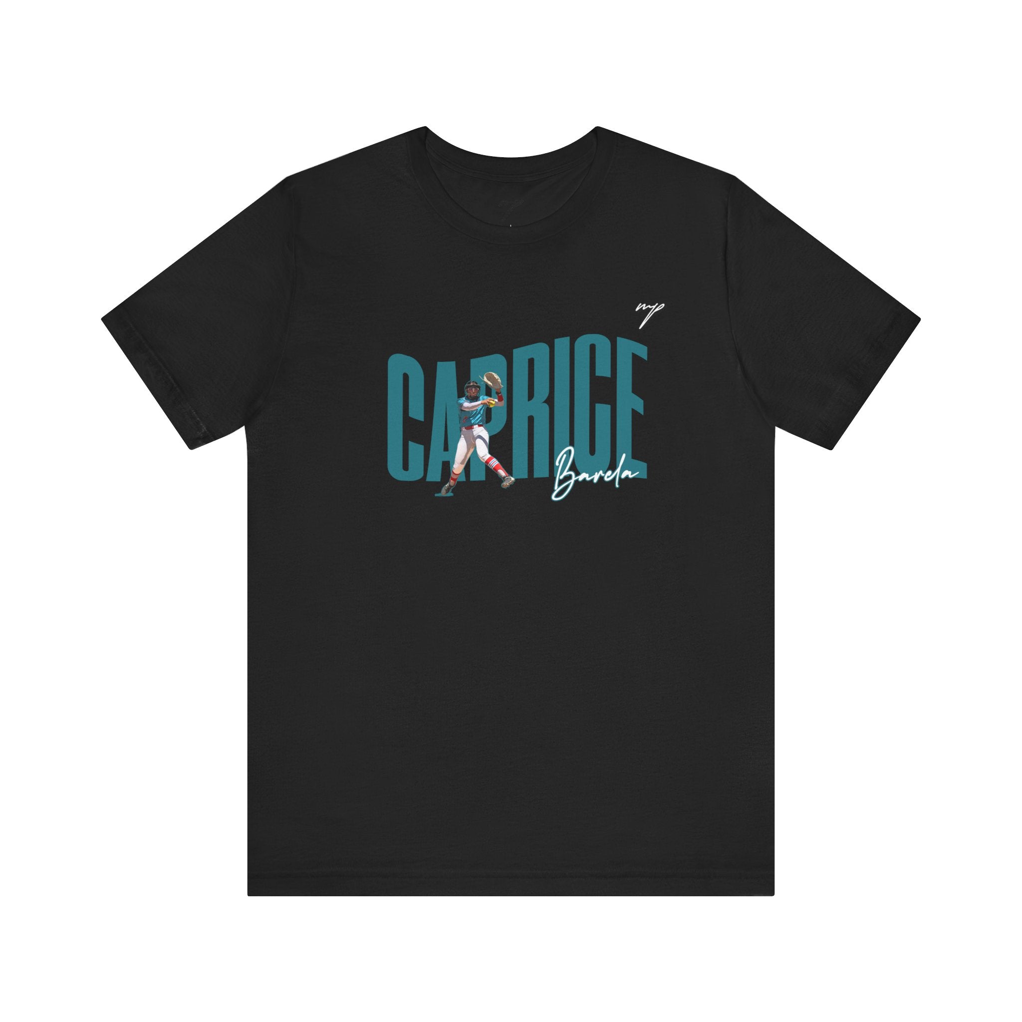 Caprice Barela Graphic Tee