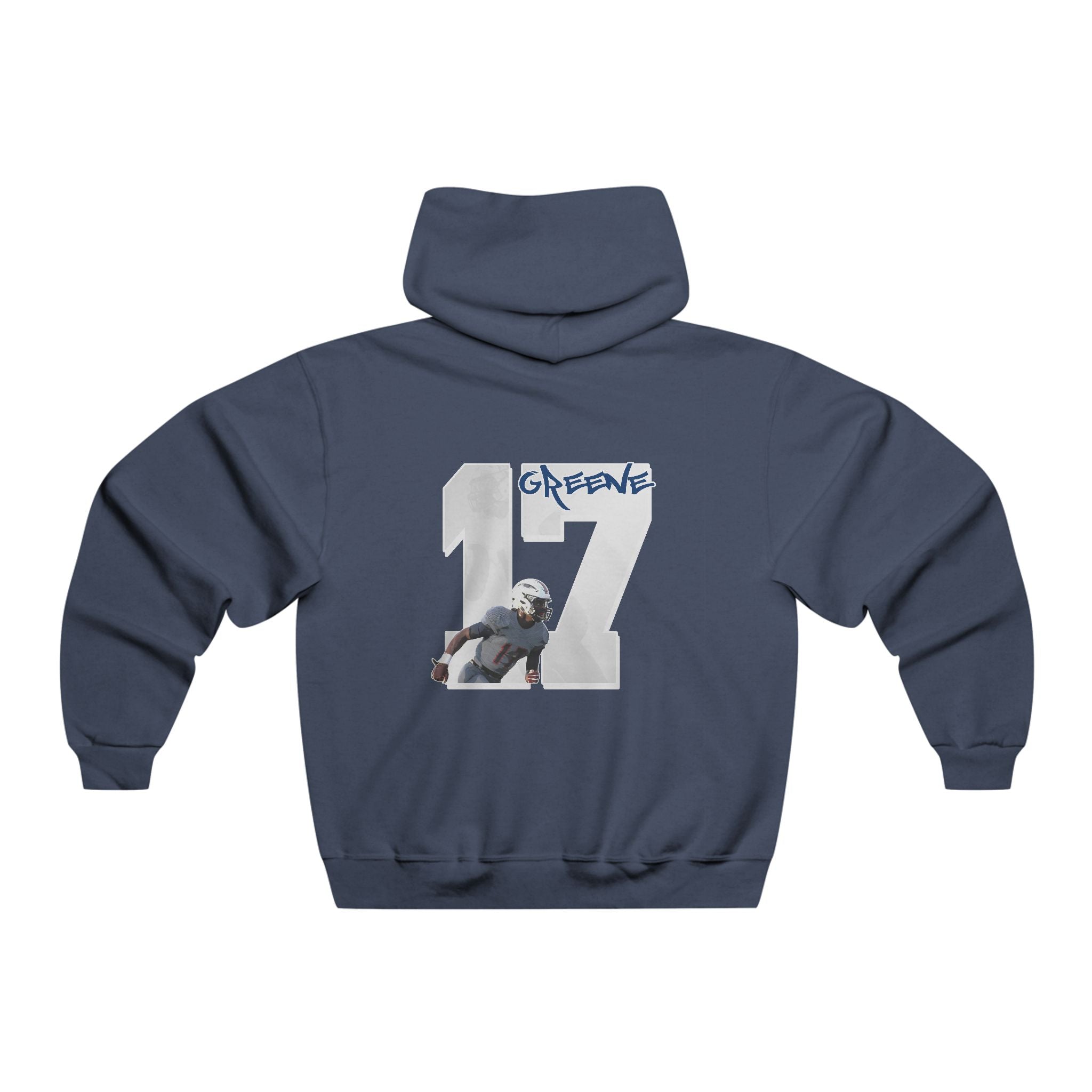 Keyshawn Greene Vintage Hoodie