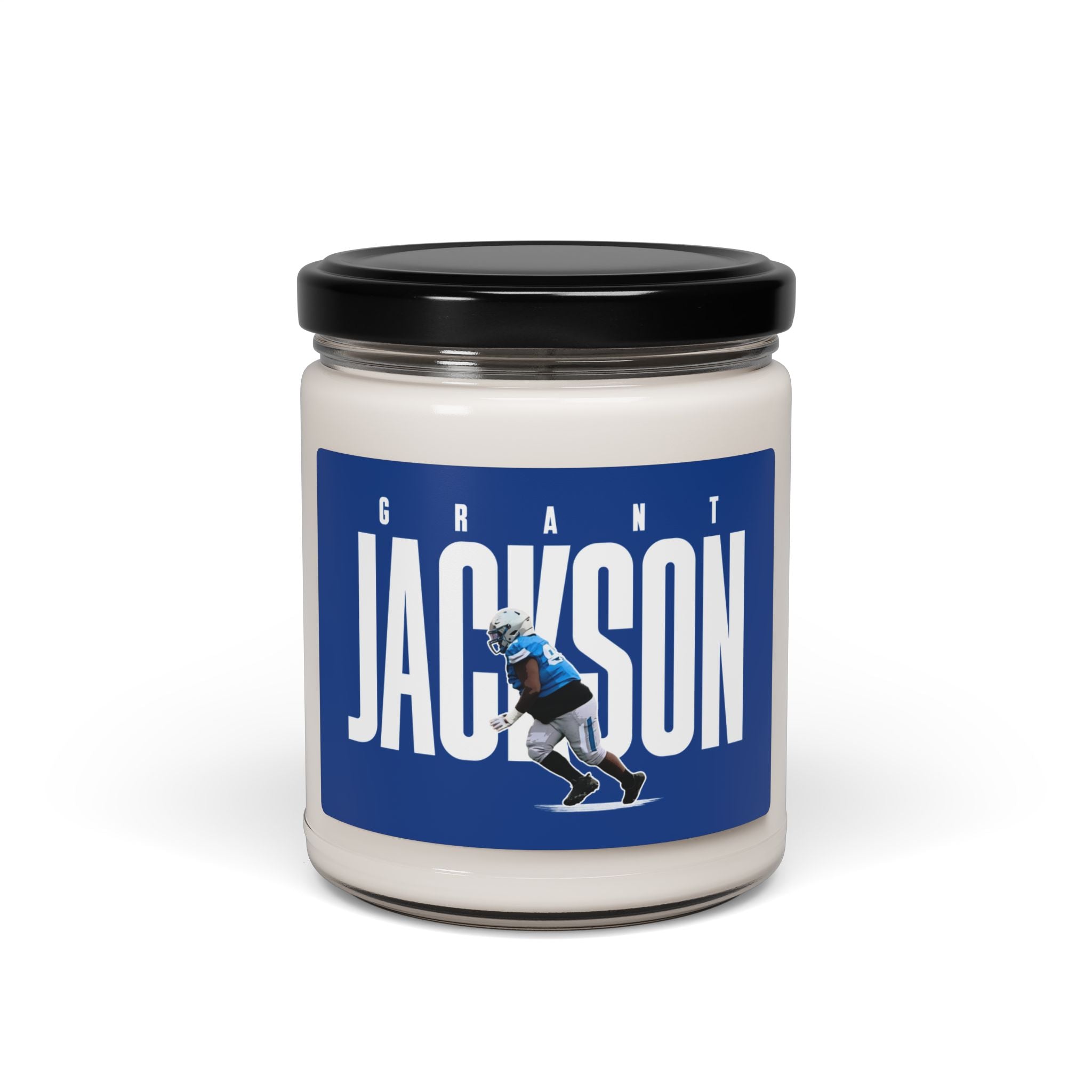 Grant Jackson Scented Candle
