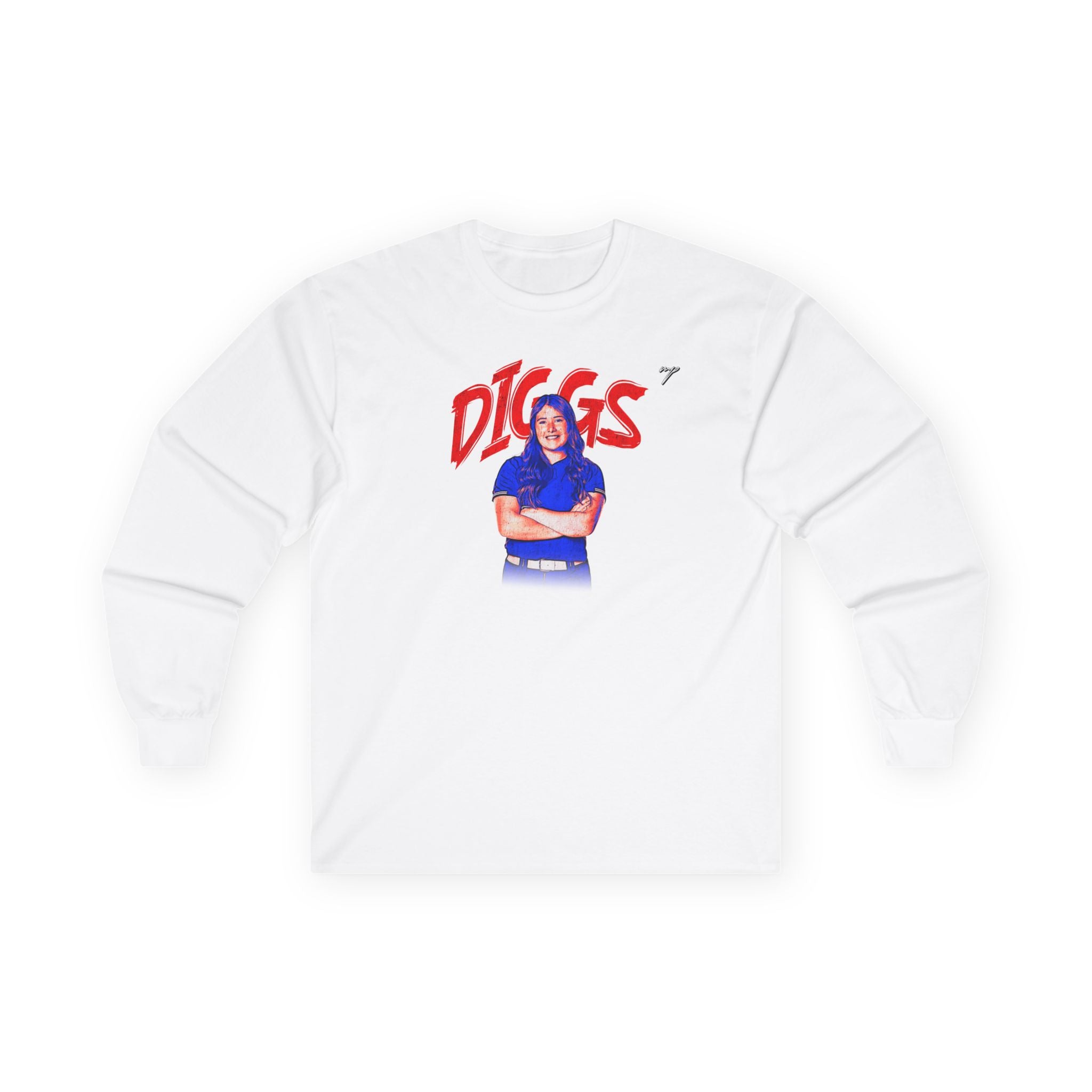 Kennedy Diggs Long Sleeve Tee