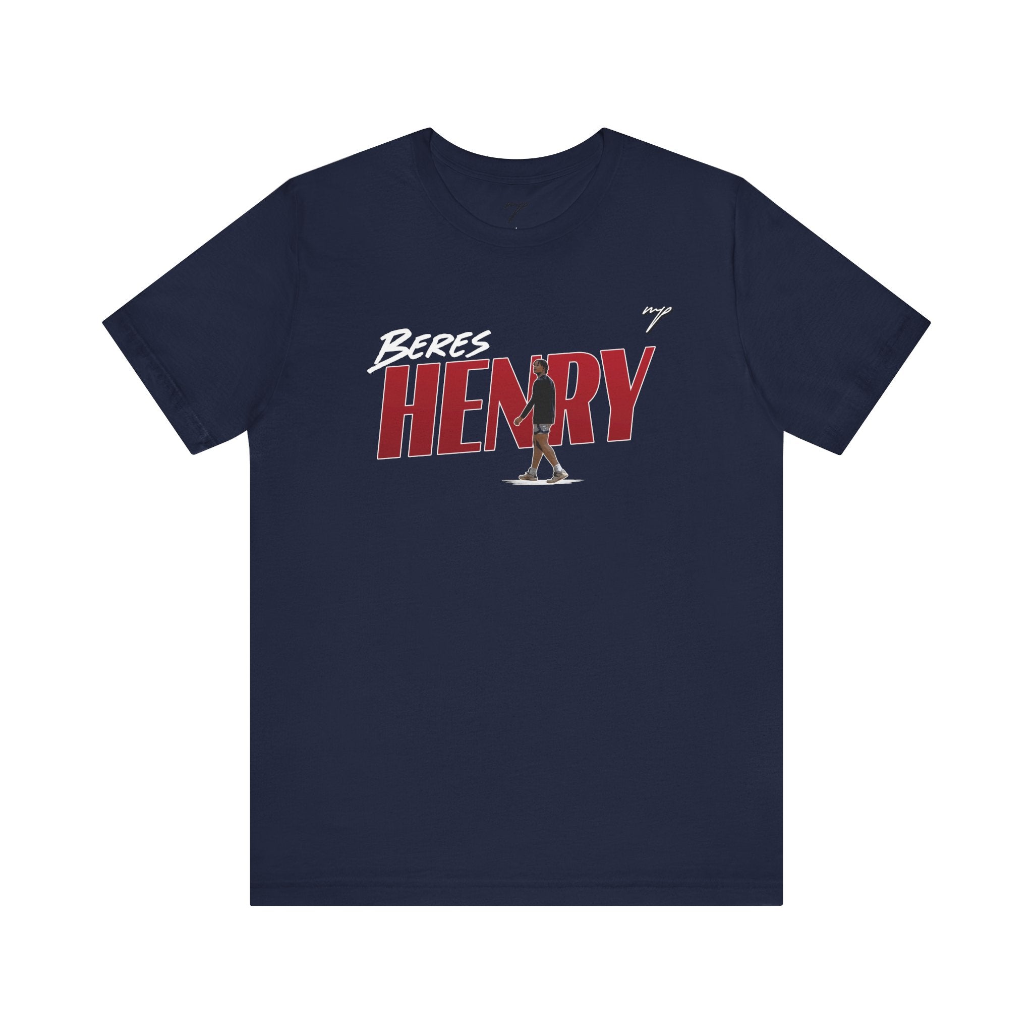 Beres Henry Graphic Tee