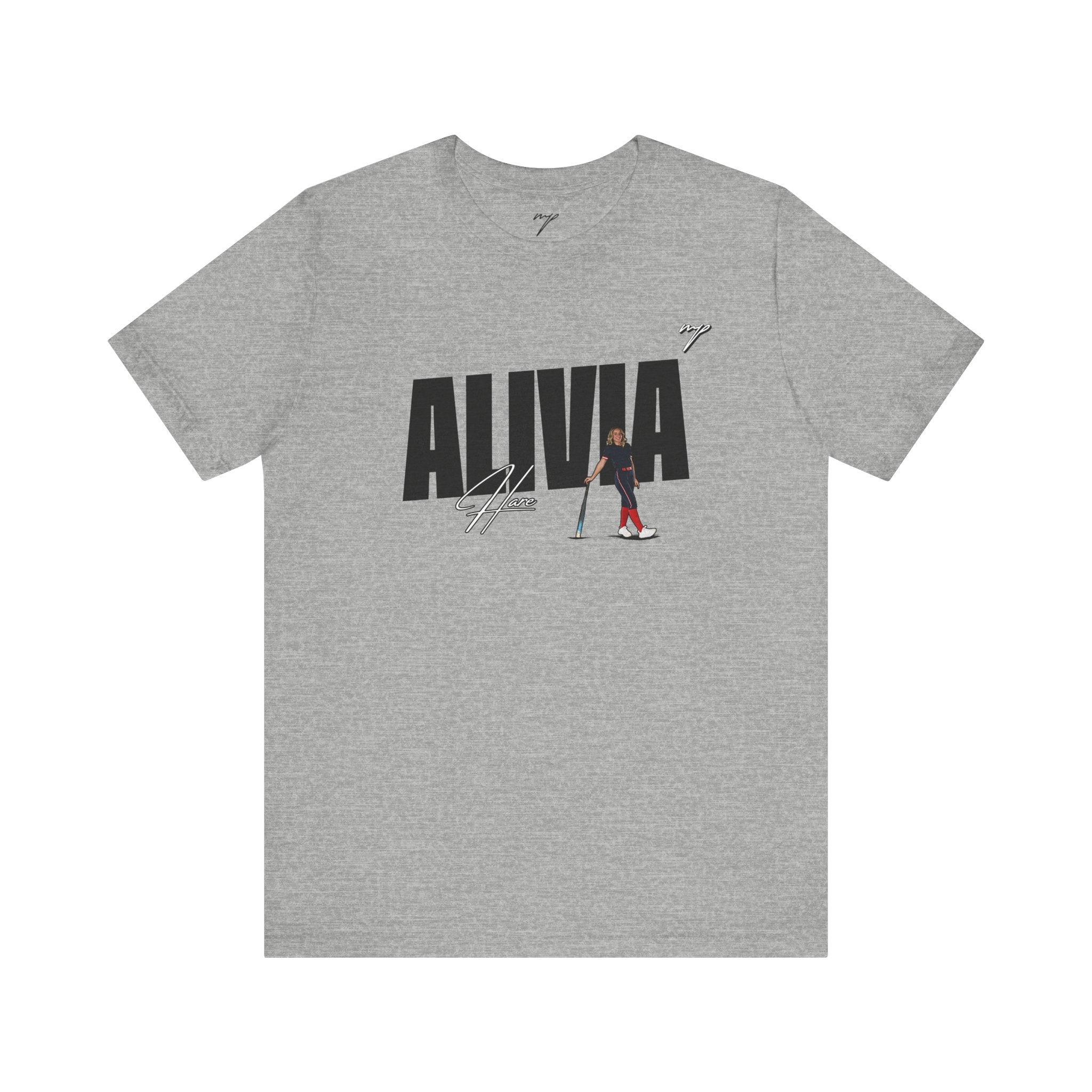 Alivia Hare Graphic Tee