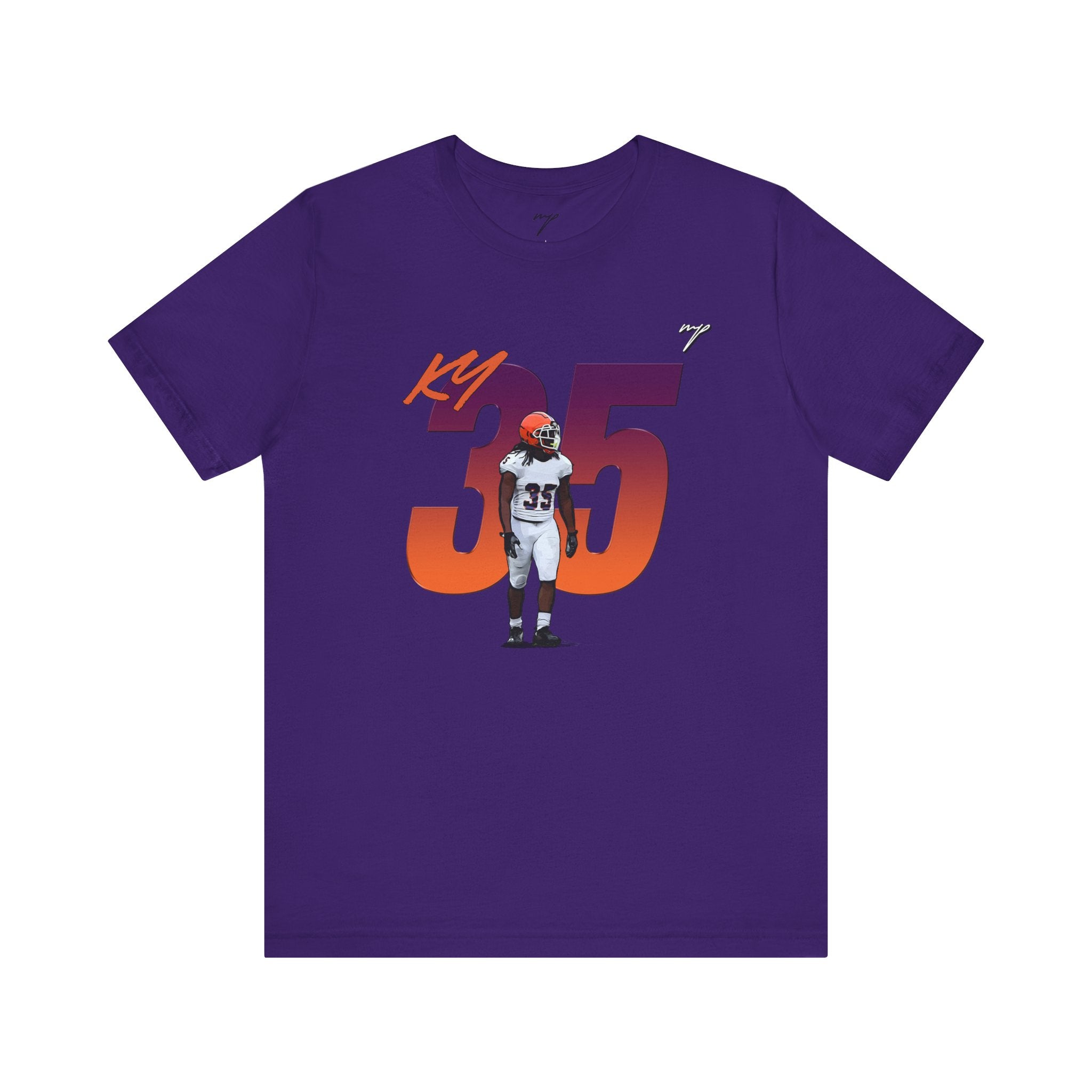 Kylan Wallace Graphic Tee