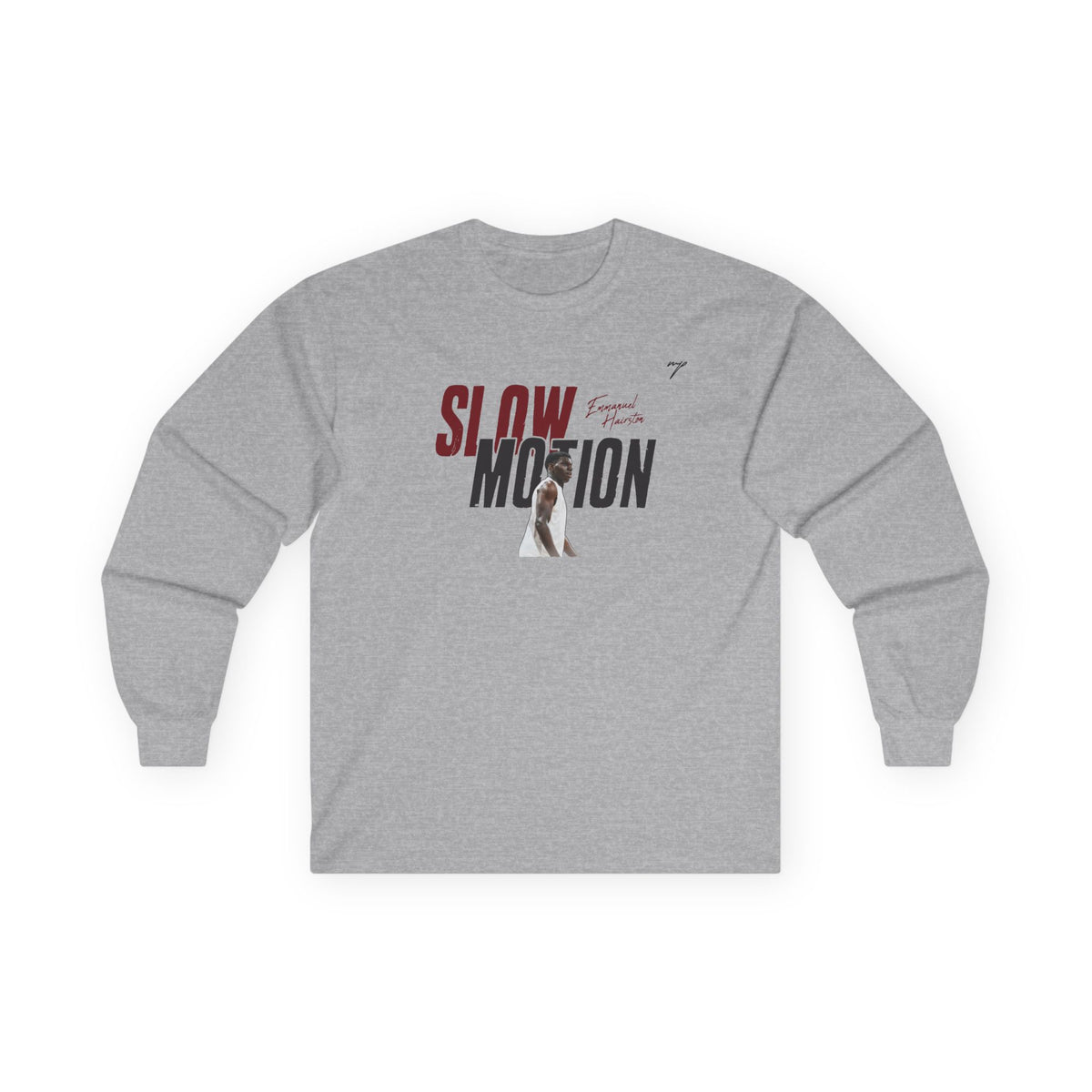 Emmanuel Hairston Long Sleeve
