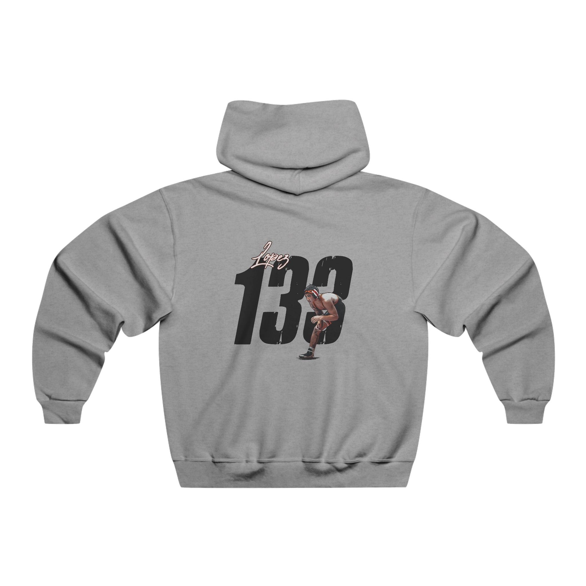Jeff Lopez Vintage Hoodie