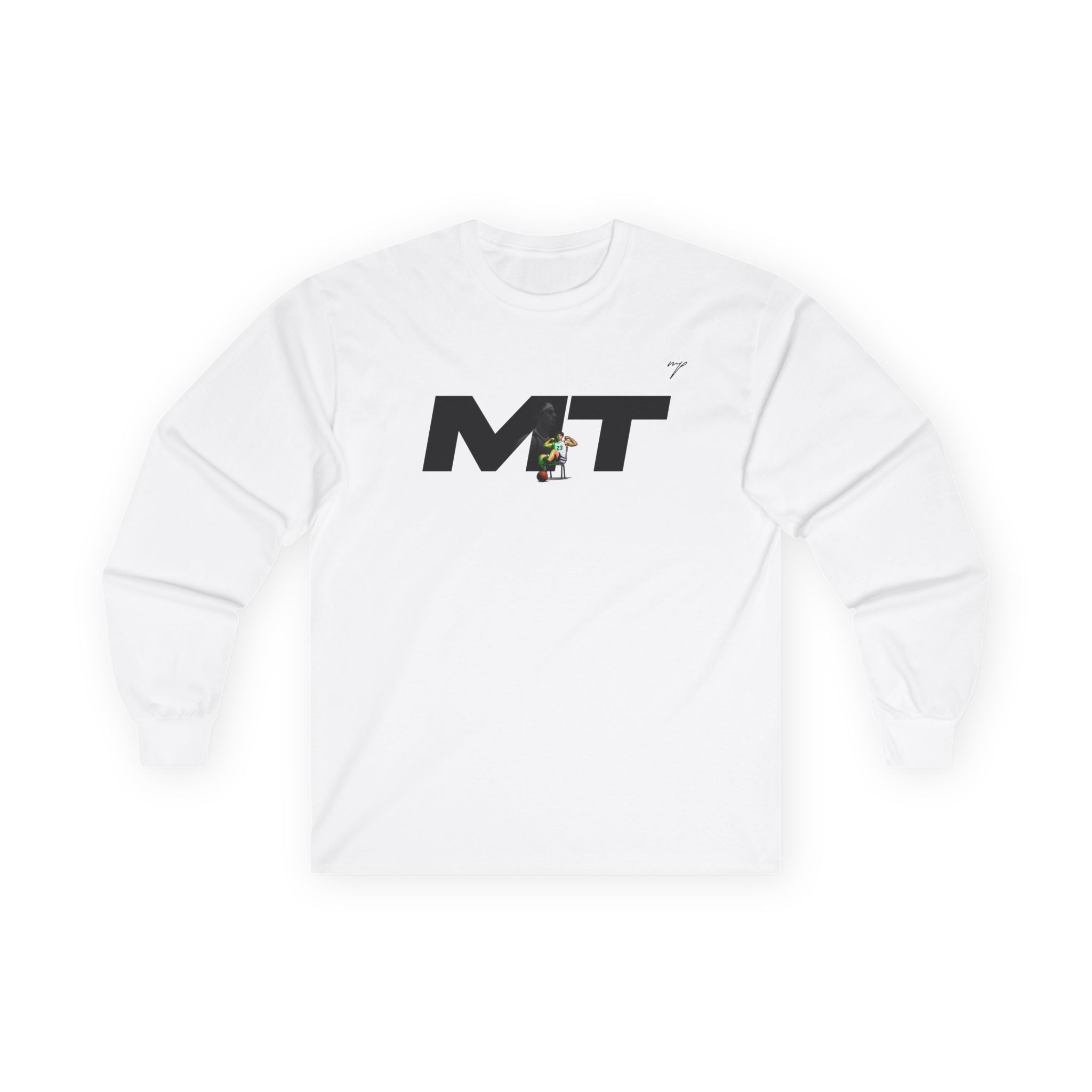 Mohamad Tarjali Long Sleeve