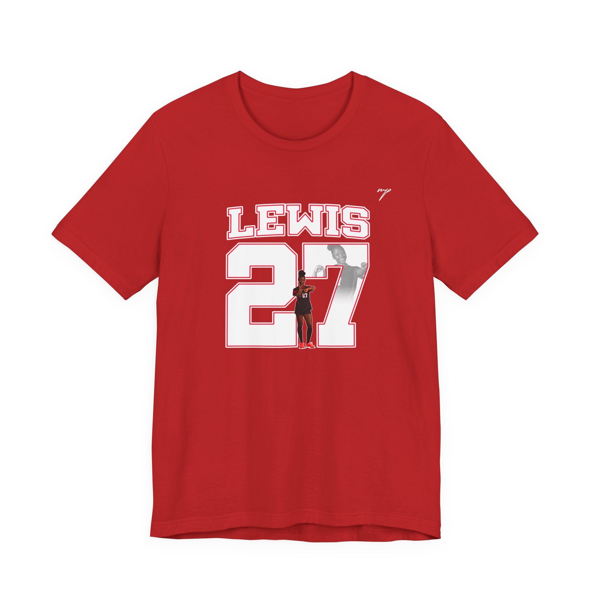 Nathalie Lewis Graphic Tee