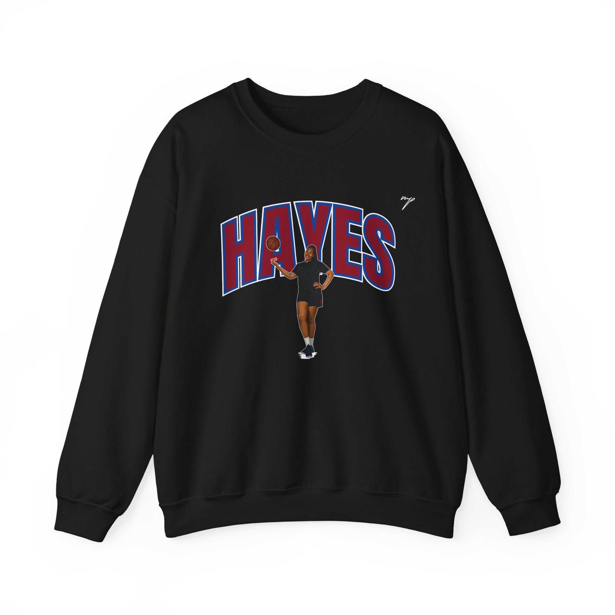 J'adore Hayes Crewneck