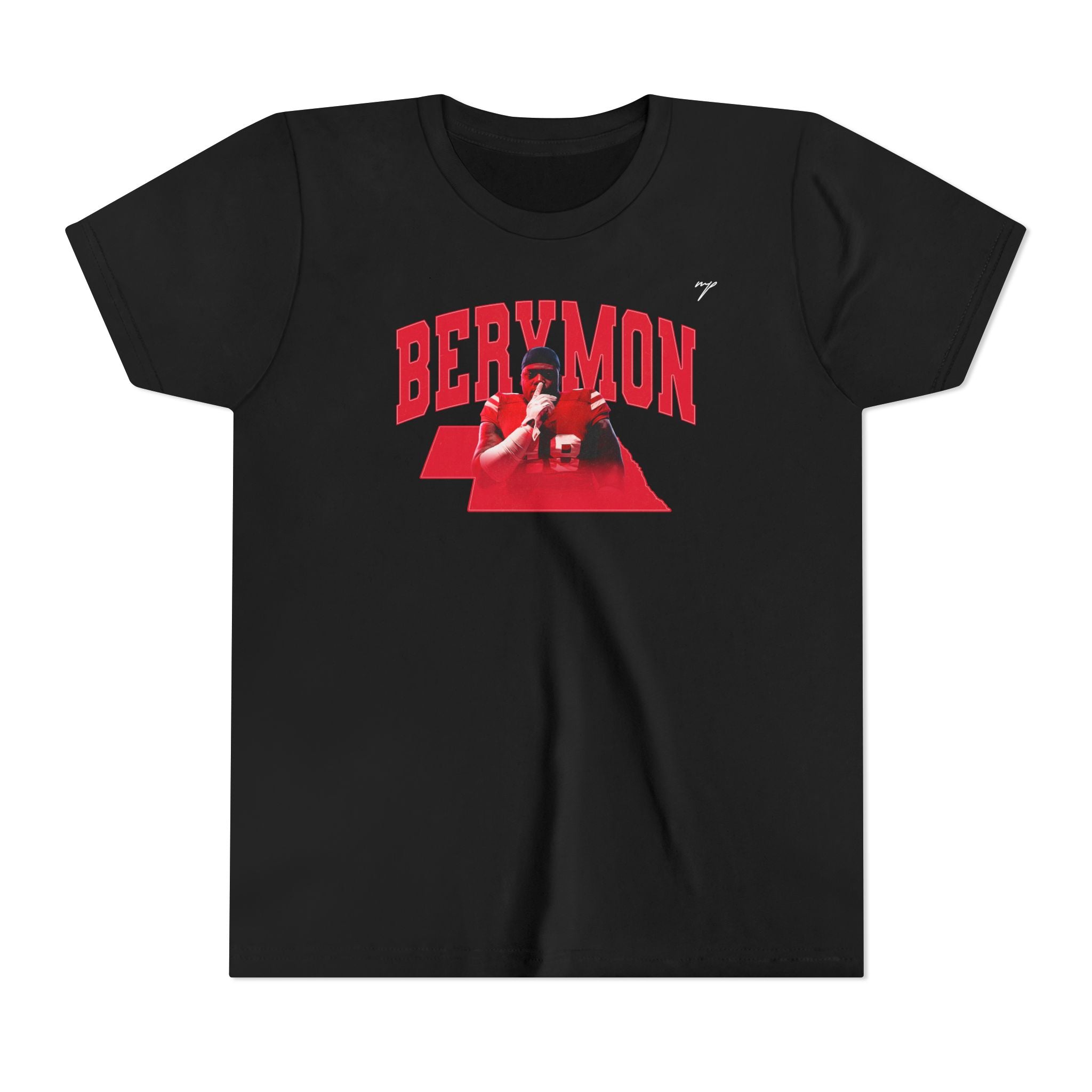 Dylan Berymon YOUTH Graphic Tee