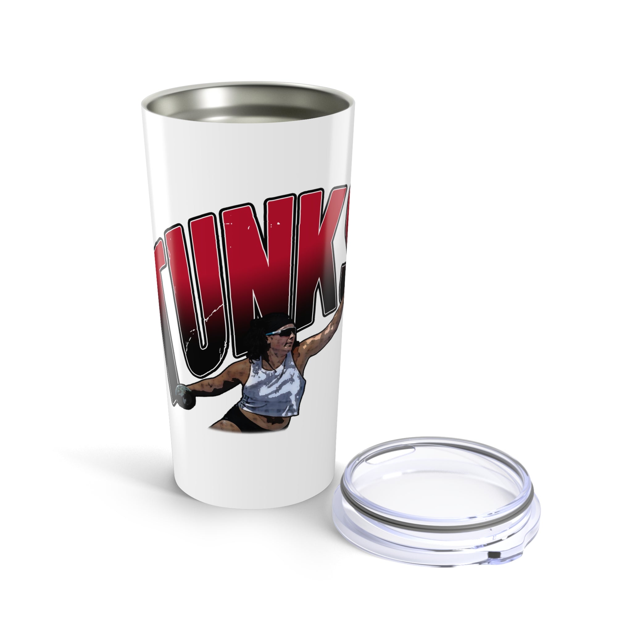 Julia Tunks Tumbler Mug