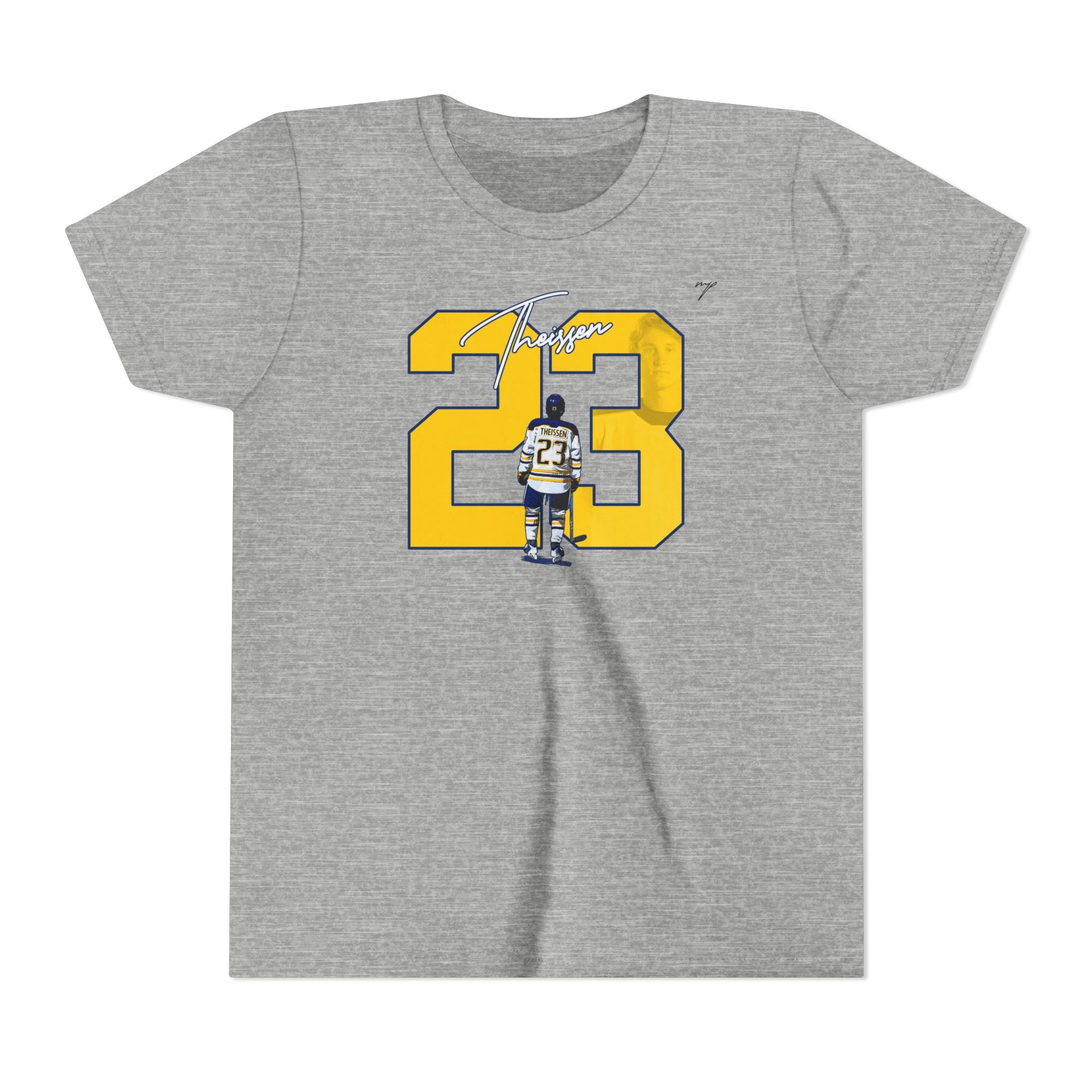 Carter Theissen YOUTH Graphic Tee
