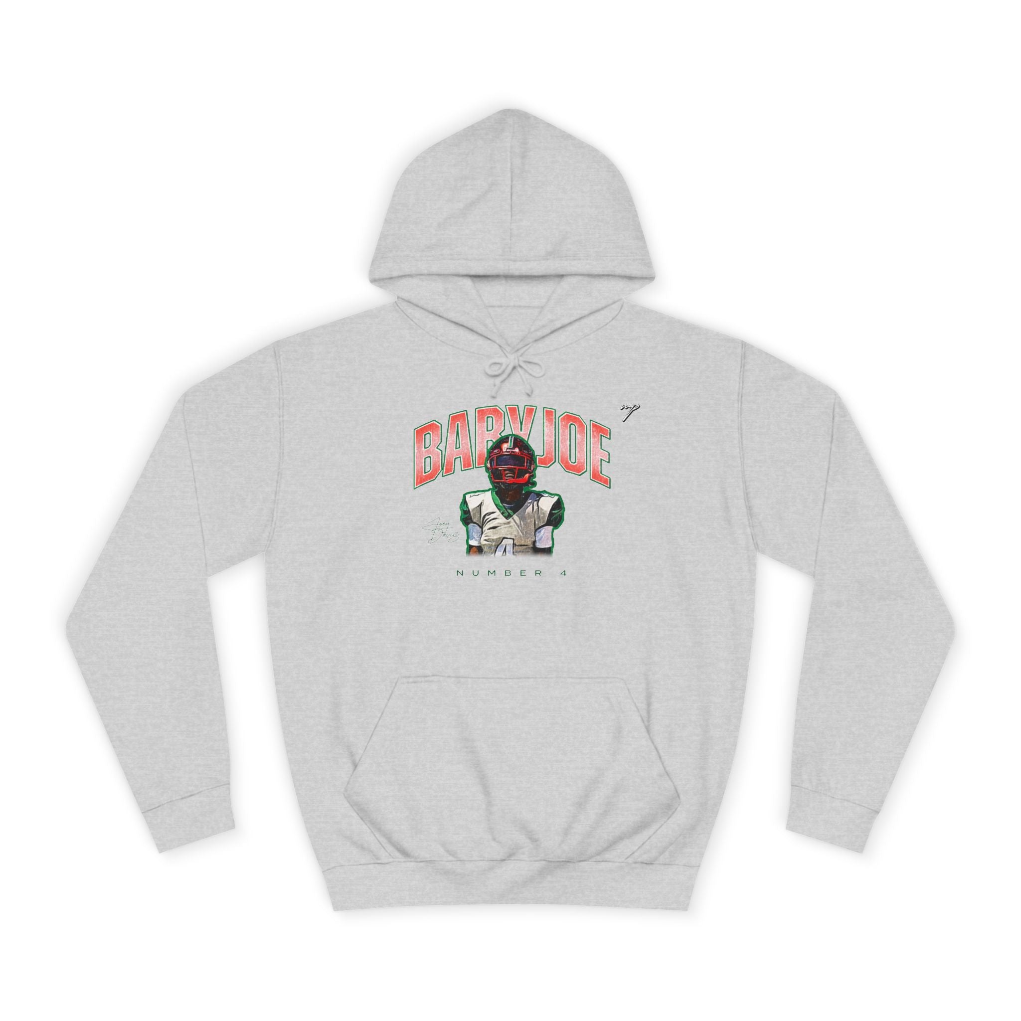 Joey Davis Hoodie