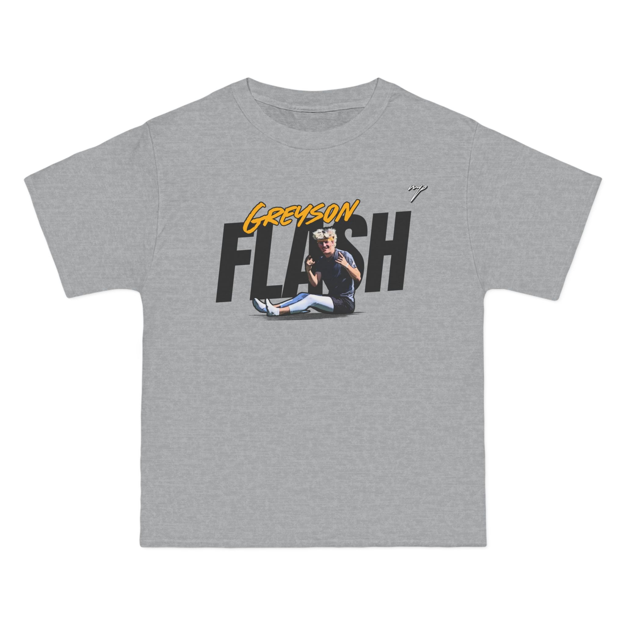 Greyson Flash Vintage Tee