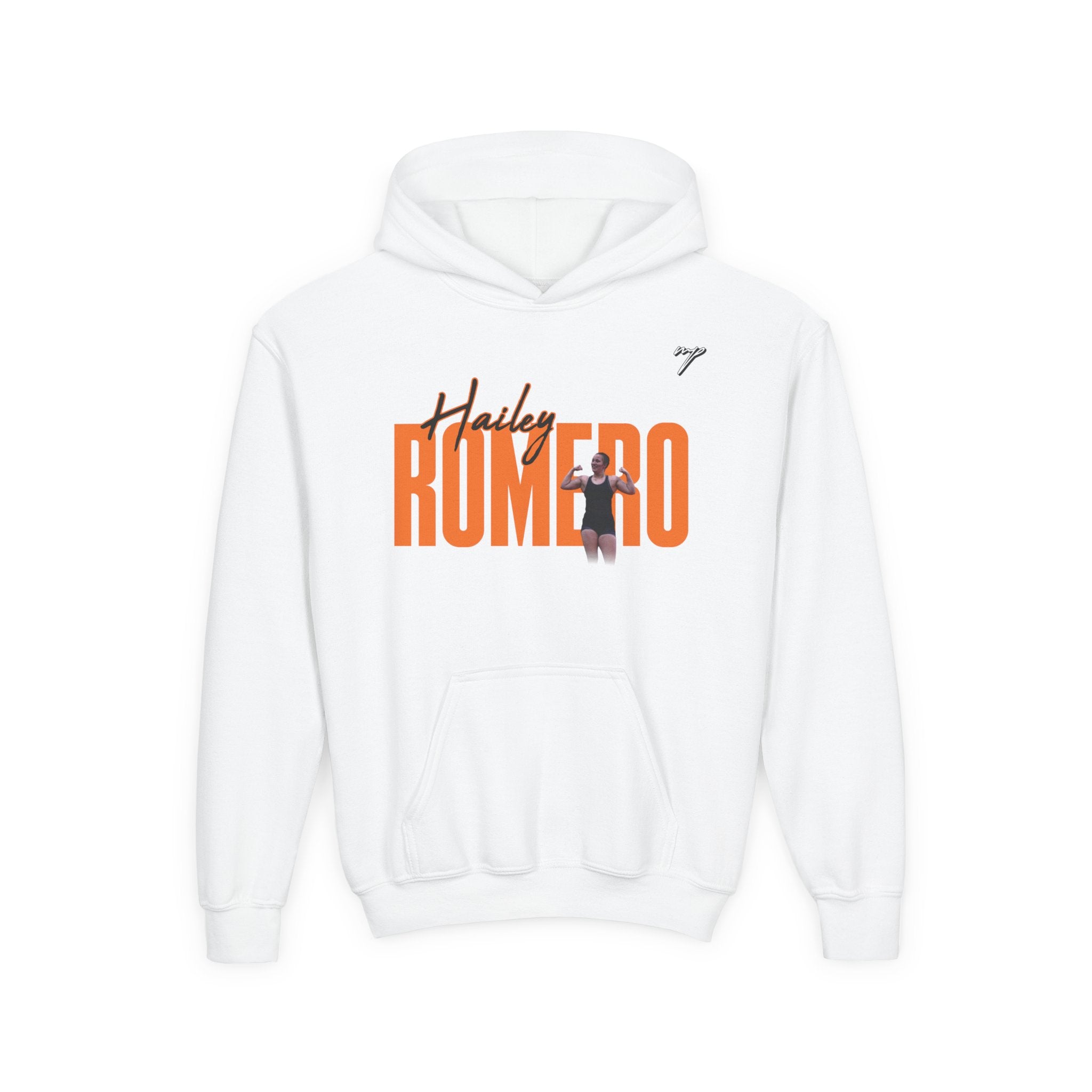 Hailey Romero YOUTH Hoodie