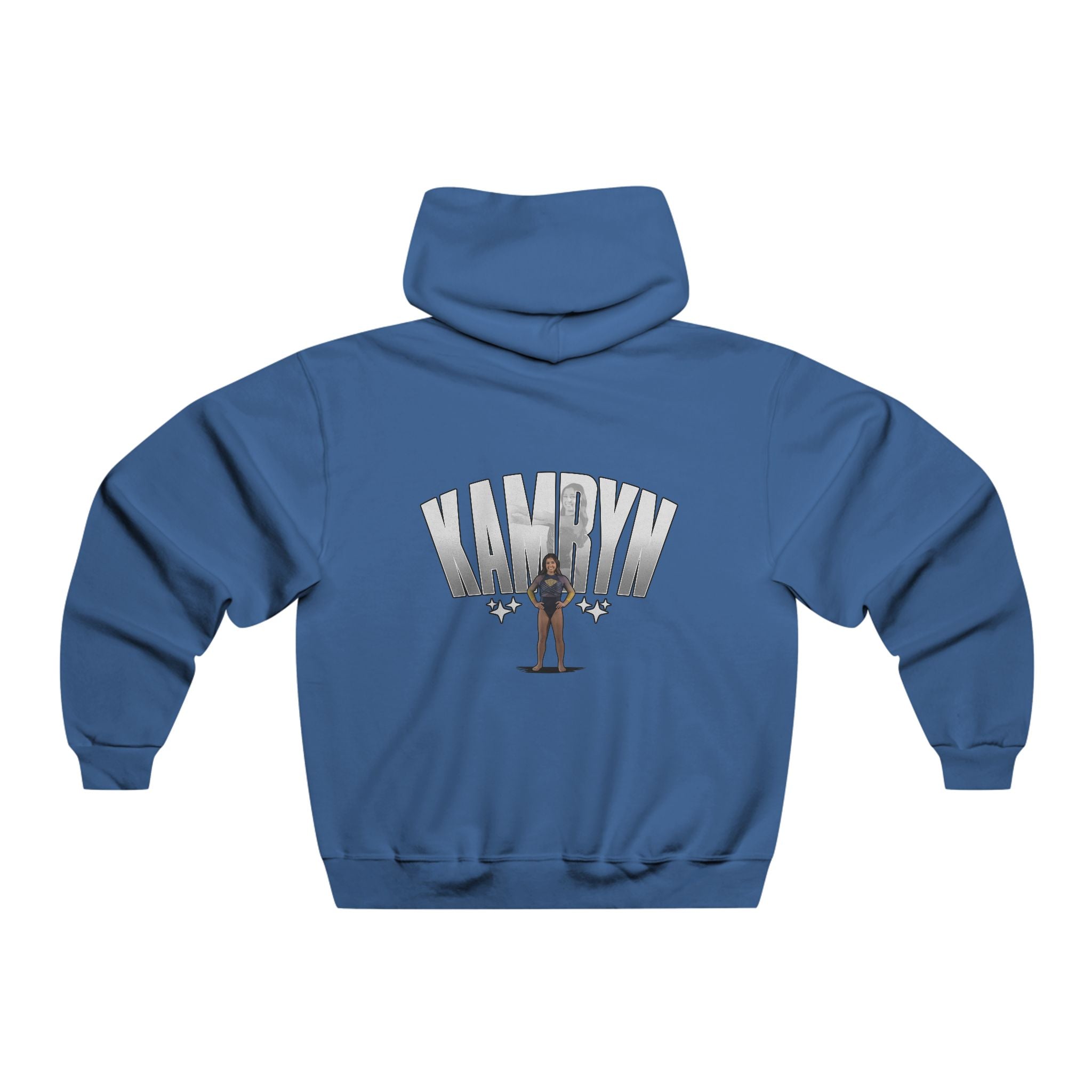 Kamryn Andrade Vintage Hoodie