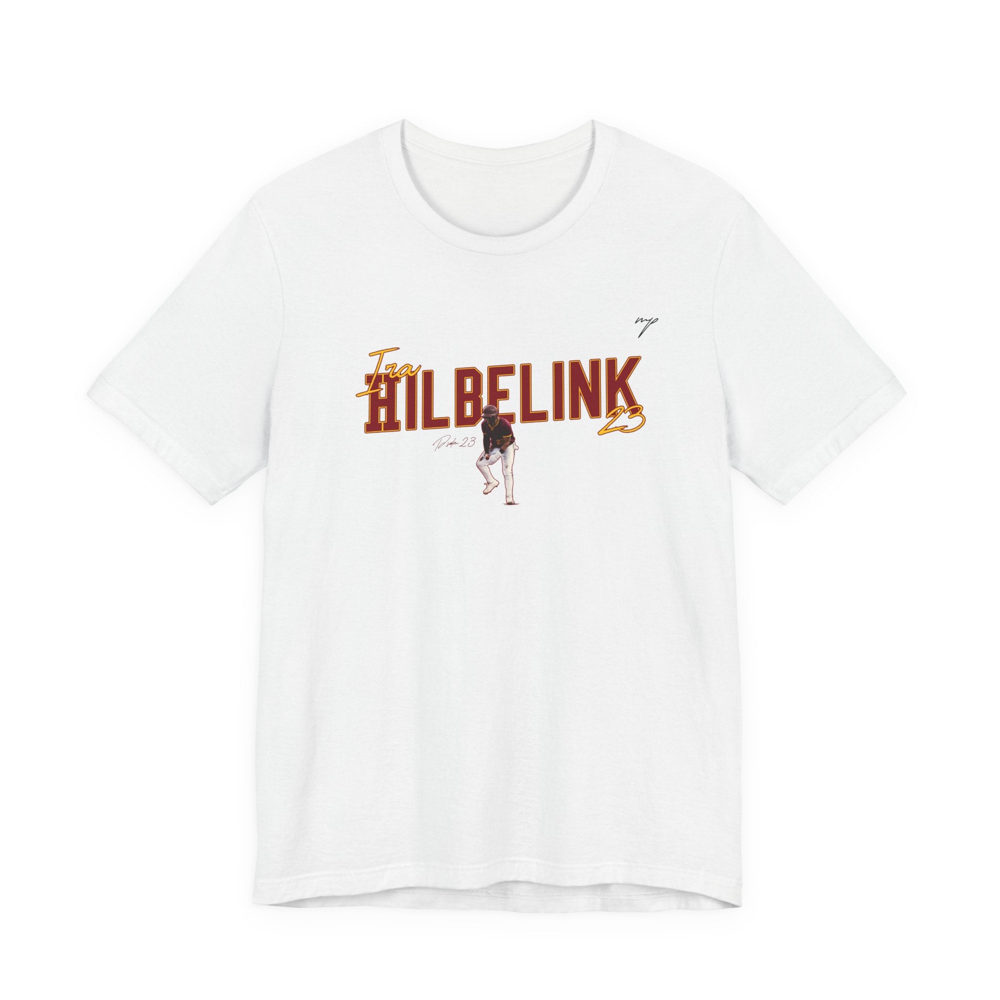Ira Hilbelink Graphic Tee